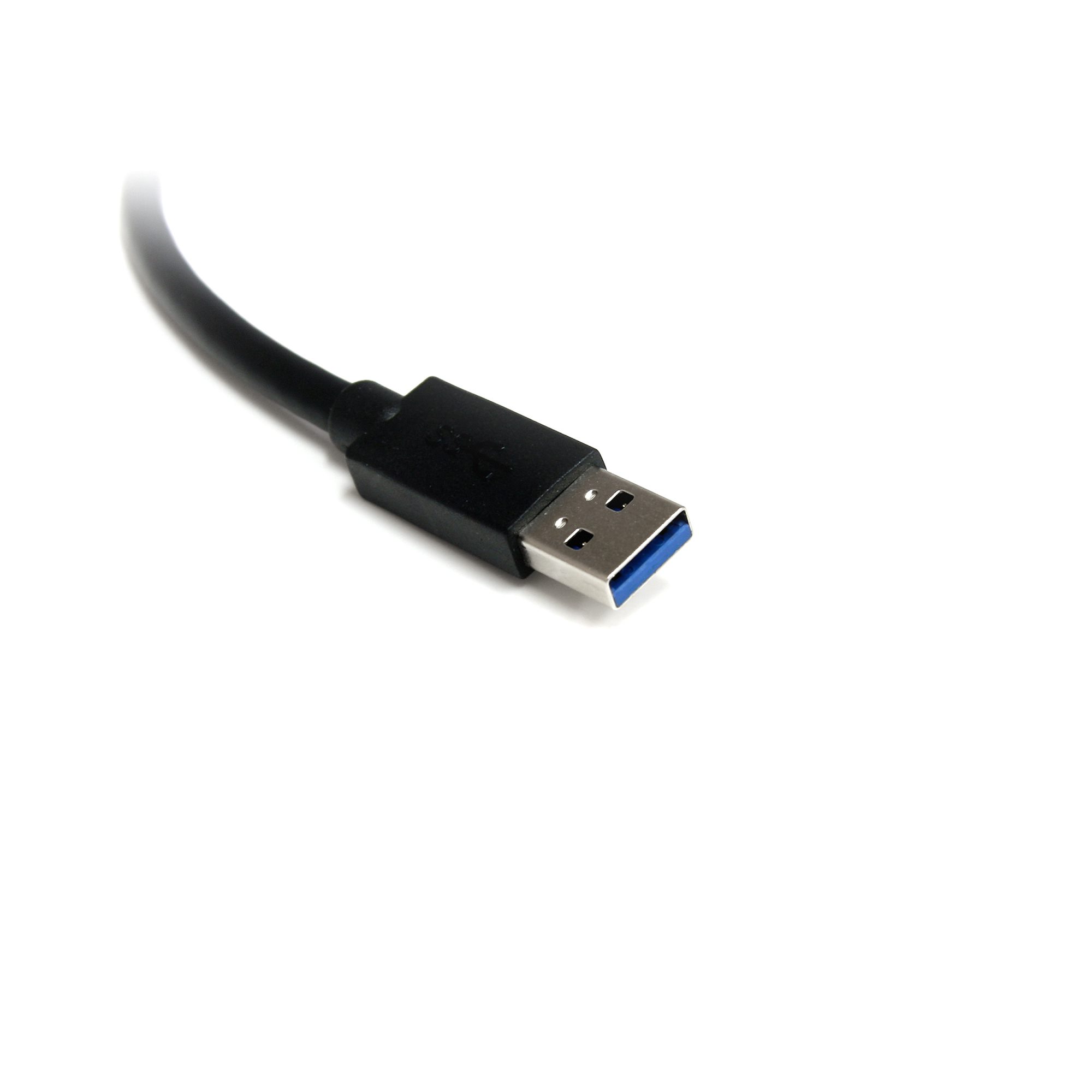 Startech - Boîtier d'acquisition vidéo HD USB 3.0 - Enregistreur vidéo HDMI  / DVI / VGA / Composant - 1080p - 60fps - Boitier d'acquisition - Rue du  Commerce