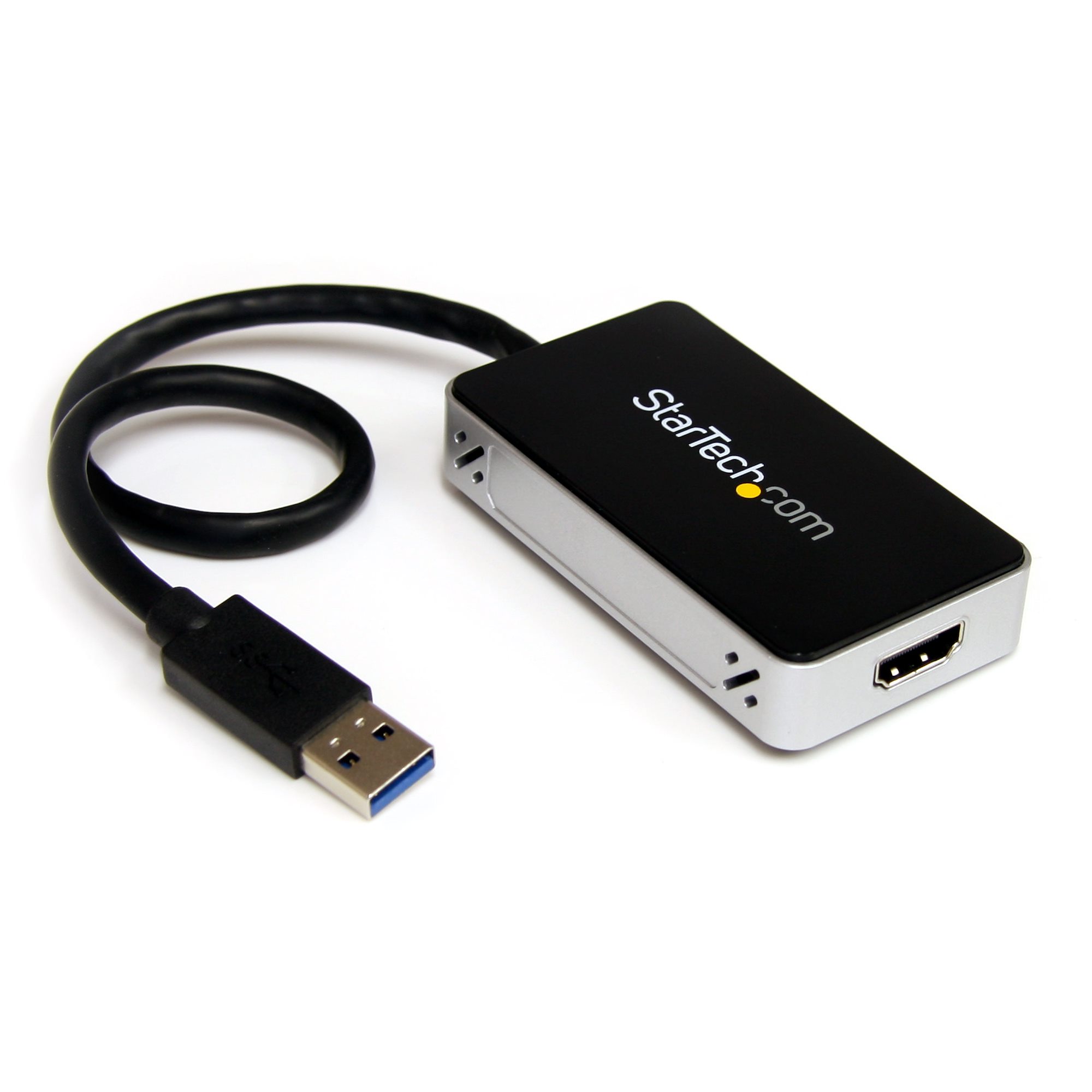 USB 3 to HDMI / DVI External Video Card - USB Video Adapters