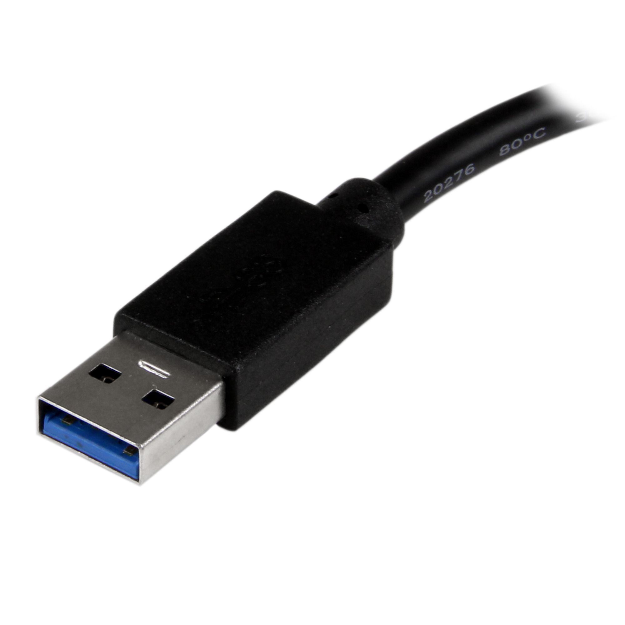 Adaptador Video USB3 a HDMI con Hub USB - Adaptadores de vídeo USB | StarTech.com