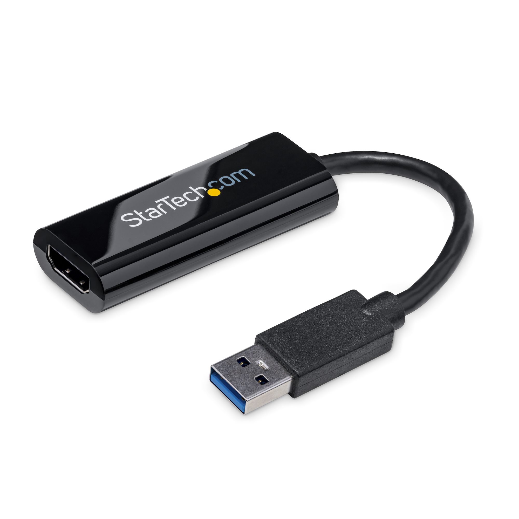 Afvist Skylight katastrofe Slim USB 3.0 to HDMI Adapter 1080p Video - USB-A Display Adapters |  StarTech.com Europe