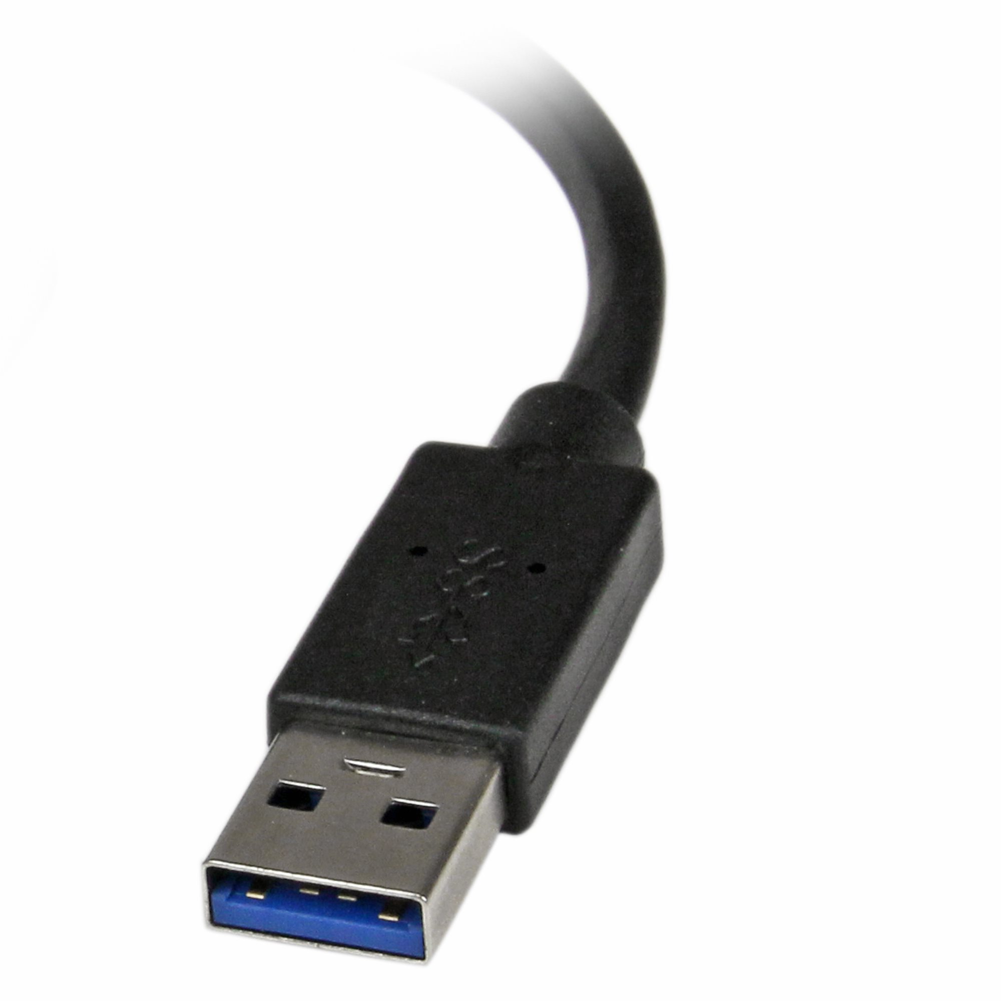 USB 3.0 to VGA Adapter - Slim Design - 1920x1200