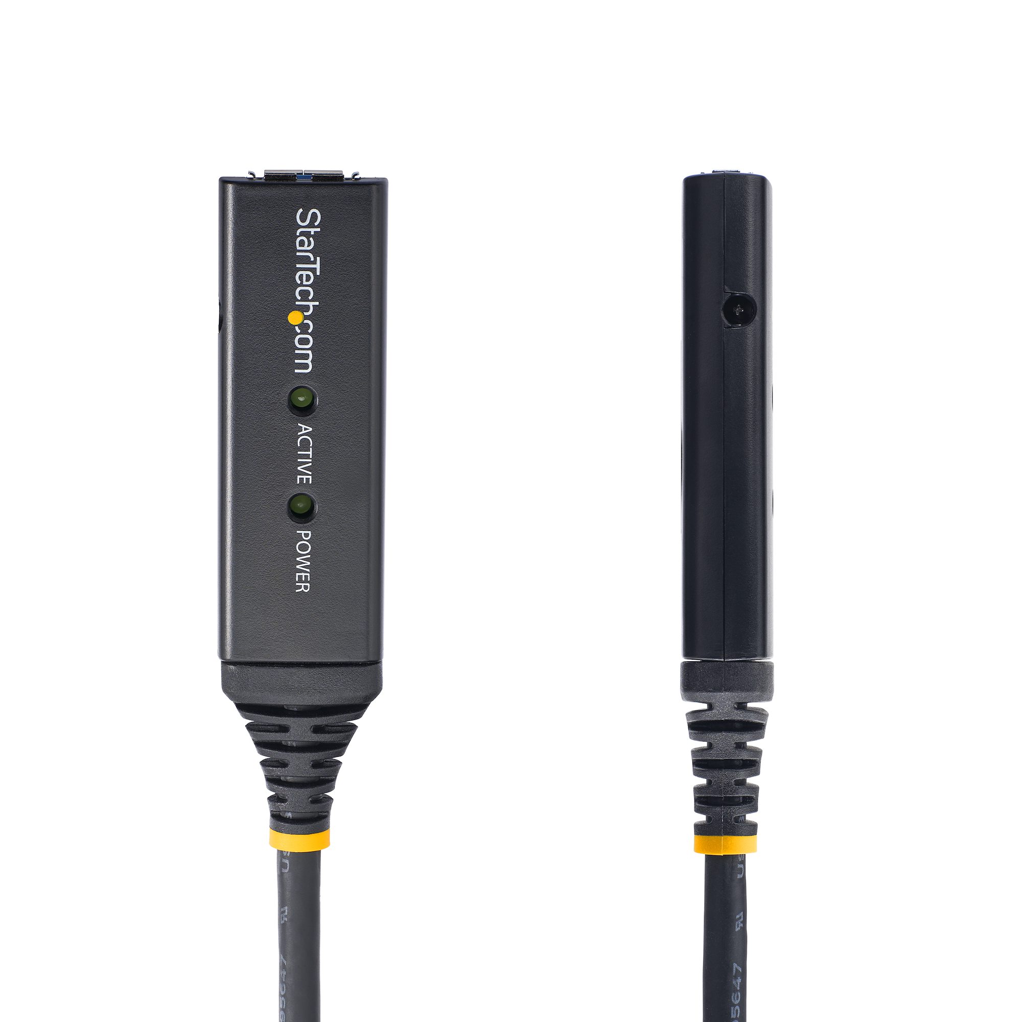 USBケーブル／USB 3.0（5Gbps）／3m／アクティブ／Type-A - Type-A