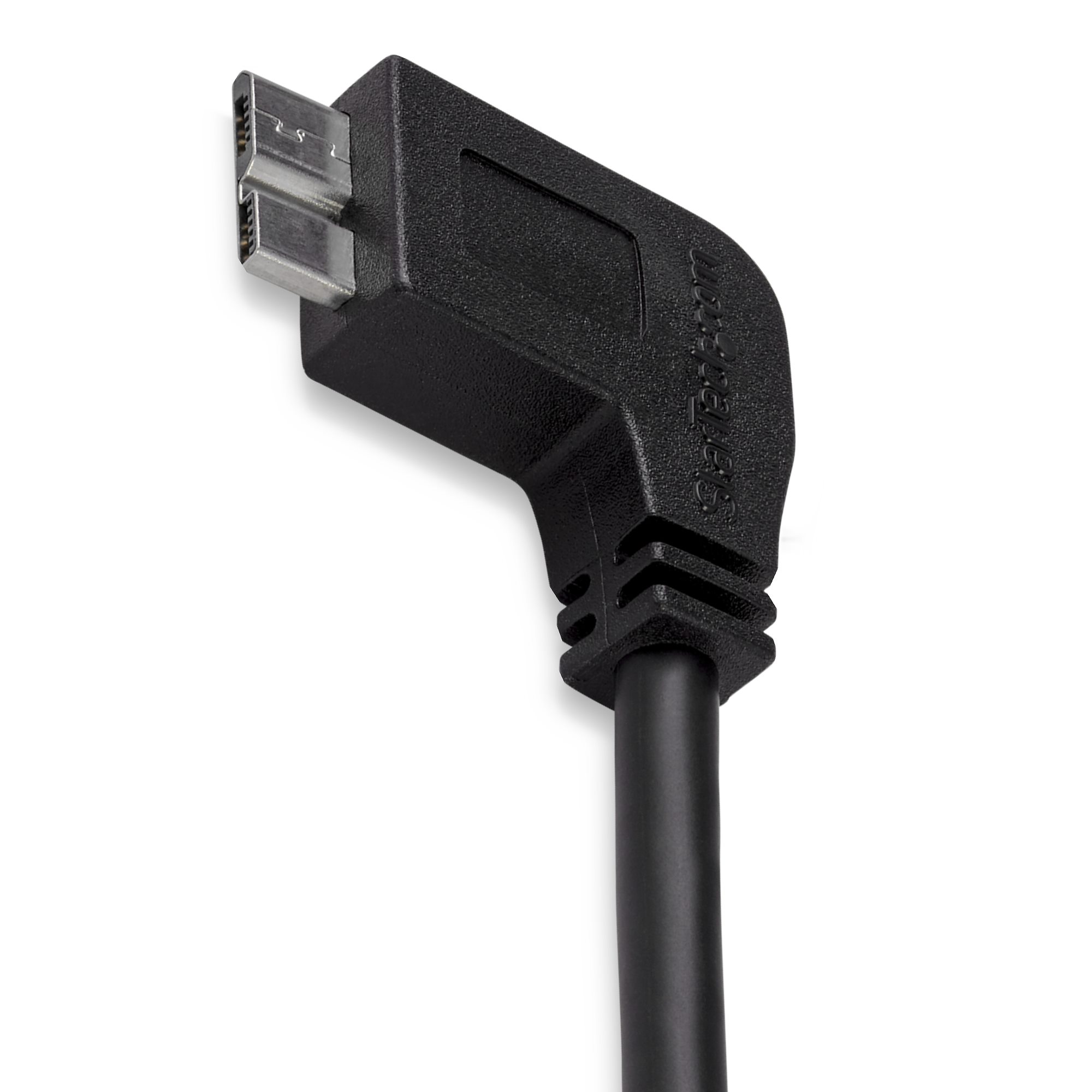 1m USB 2.0ケーブル USB Micro-B オス (5ピン) USB Type-C オス (24ピン) リバーシブルデザイン USB  2.0 480Mbps スターテック 全使用期間保証 通販