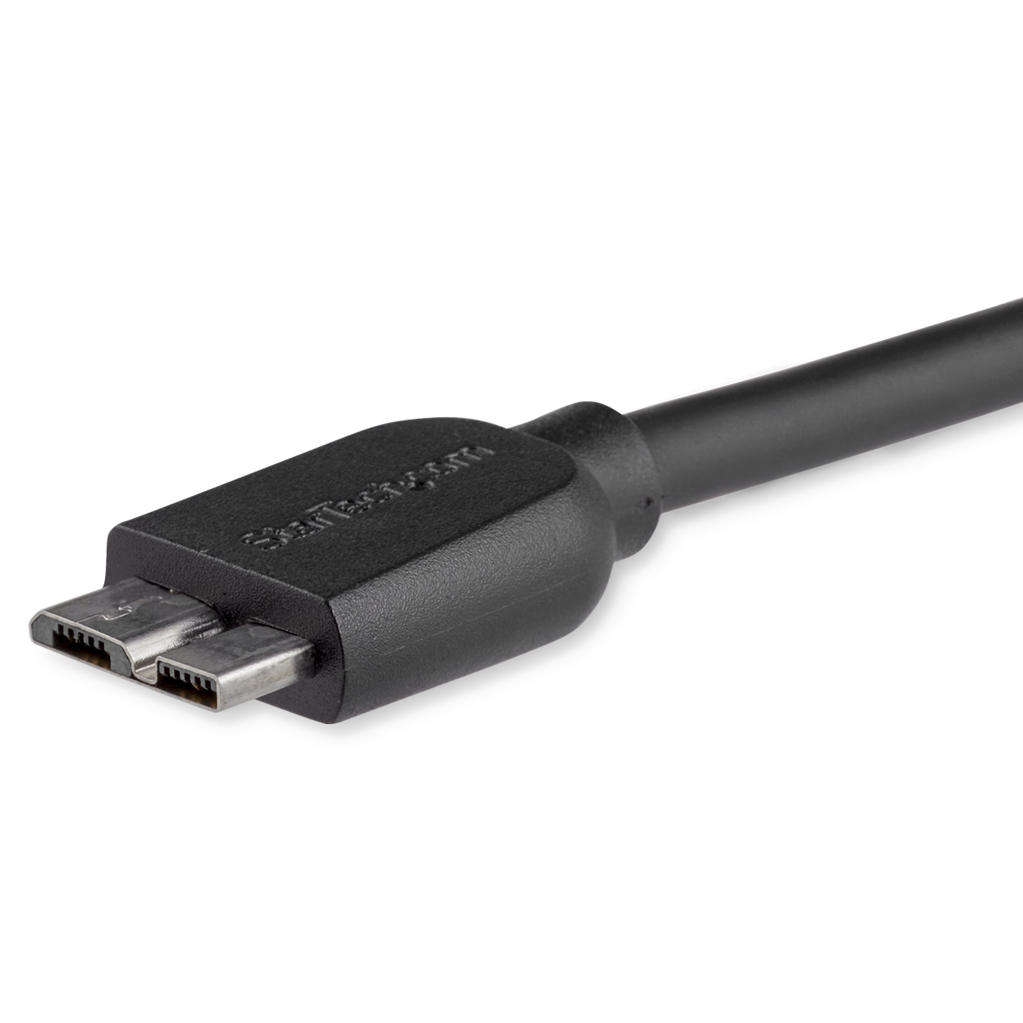 vare Uventet mirakel 15cm 6in Slim USB 3.0 Micro B Cable - USB 3.0 Cables | StarTech.com