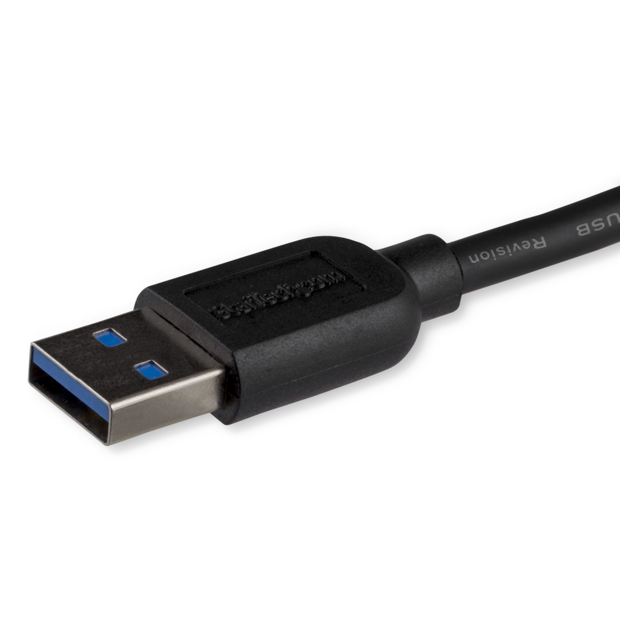 Câble micro USB 3.0 PSCOM30 - Noir POSS : le câble à Prix Carrefour