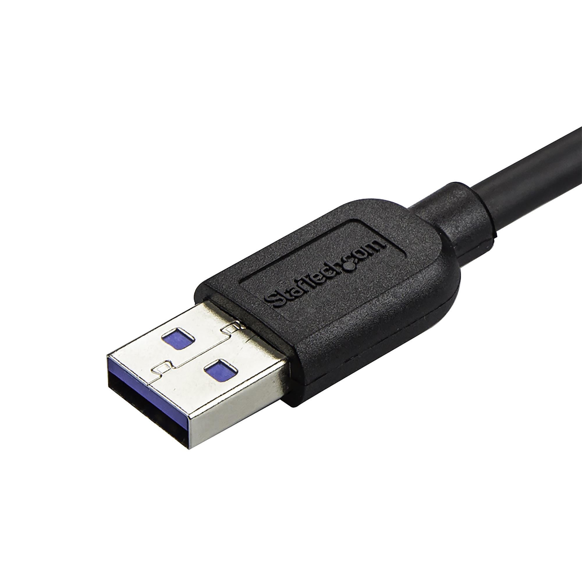 1m 3ft Slim Micro USB 3.0 Cable - M/M - USB 3.0 Cables