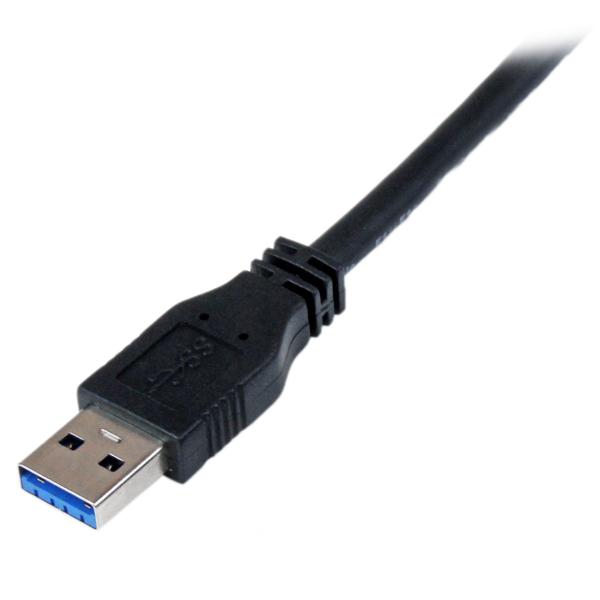 Goobay Cavo USB 3.0 Da USB-C A Tipo B (Stampante) - 1 Metro, Nero - Trasferimento Dati 5 Gbit/s