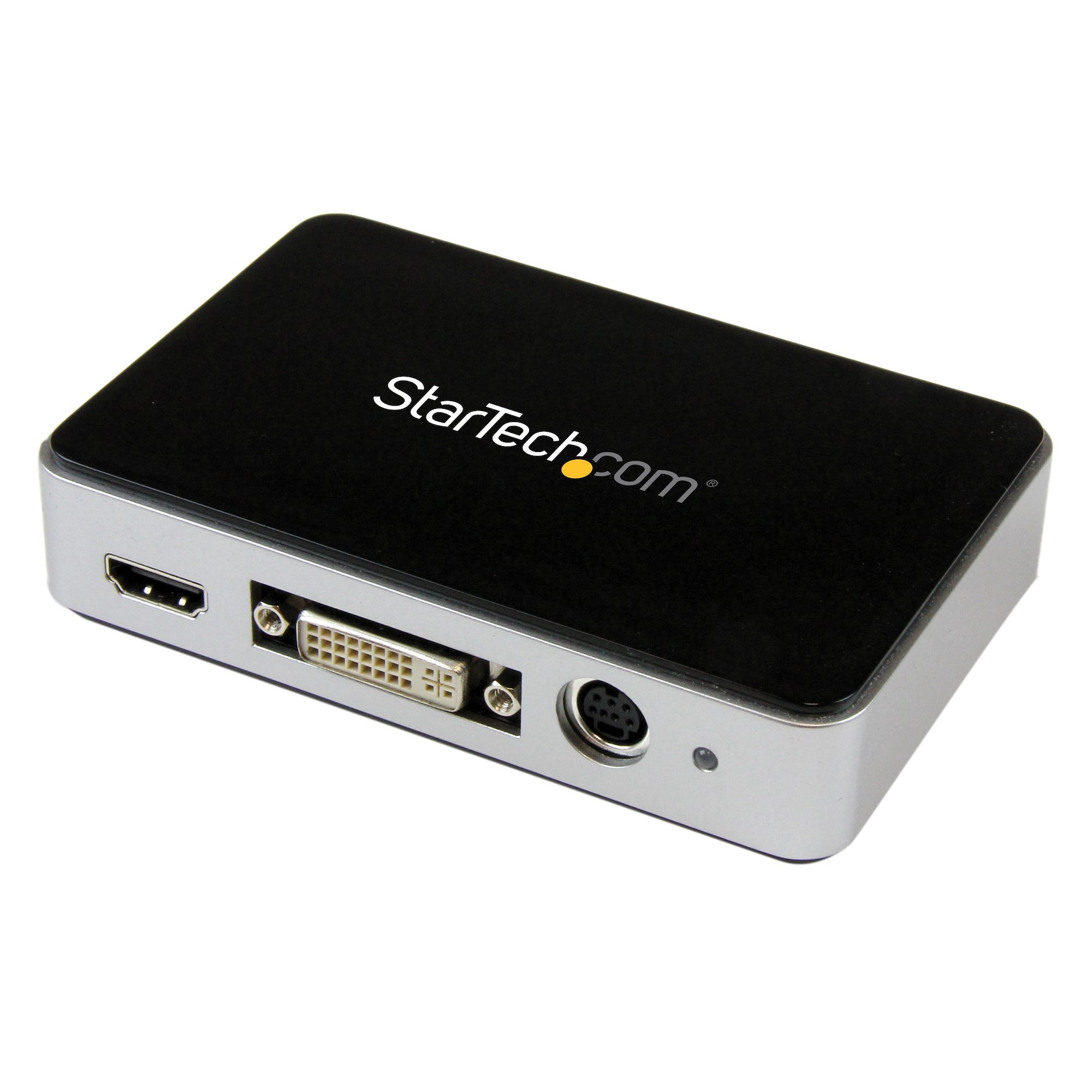 USB 3.0 Video Capture Device - HDMI / DVI / VGA / Component HD Video  Recorder - 1080p 60fps