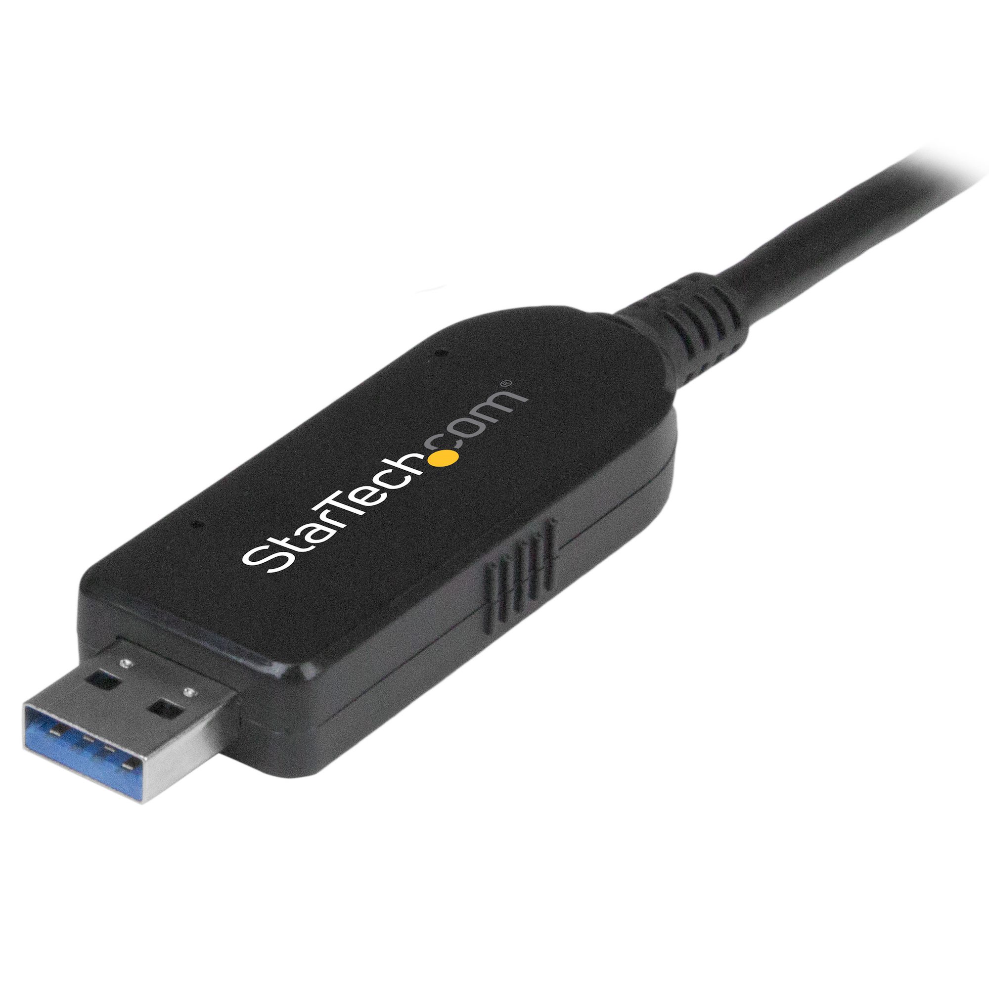 USB 3.0 Data Transfer Cable for Mac & PC - USB & PS/2 Devices, Networking  IO Products