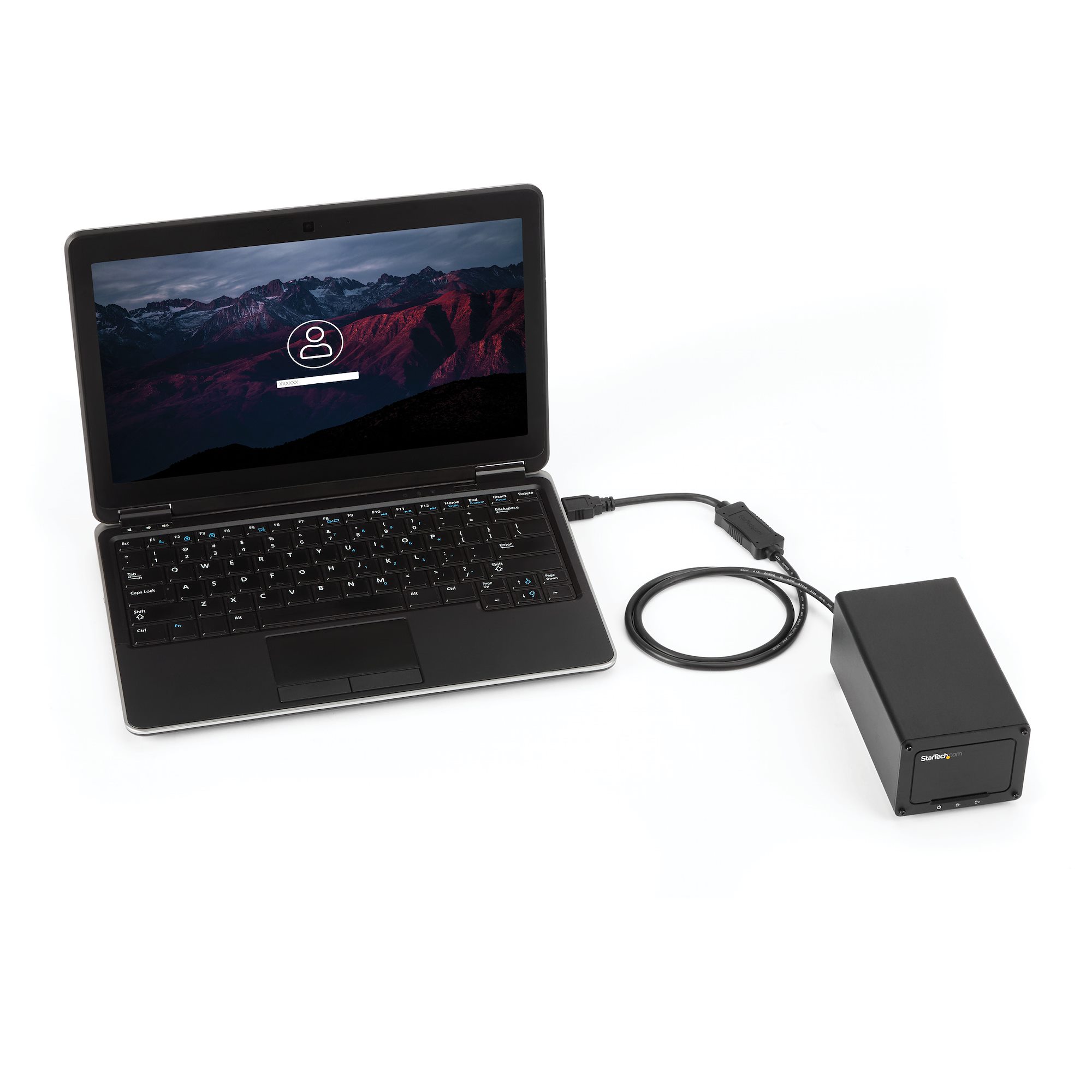 USB 3.0 - eSATA対応HDD/SSD 変換アダプタケーブル 91cm ドライブ アダプタ & コンバータ StarTech.com 日本