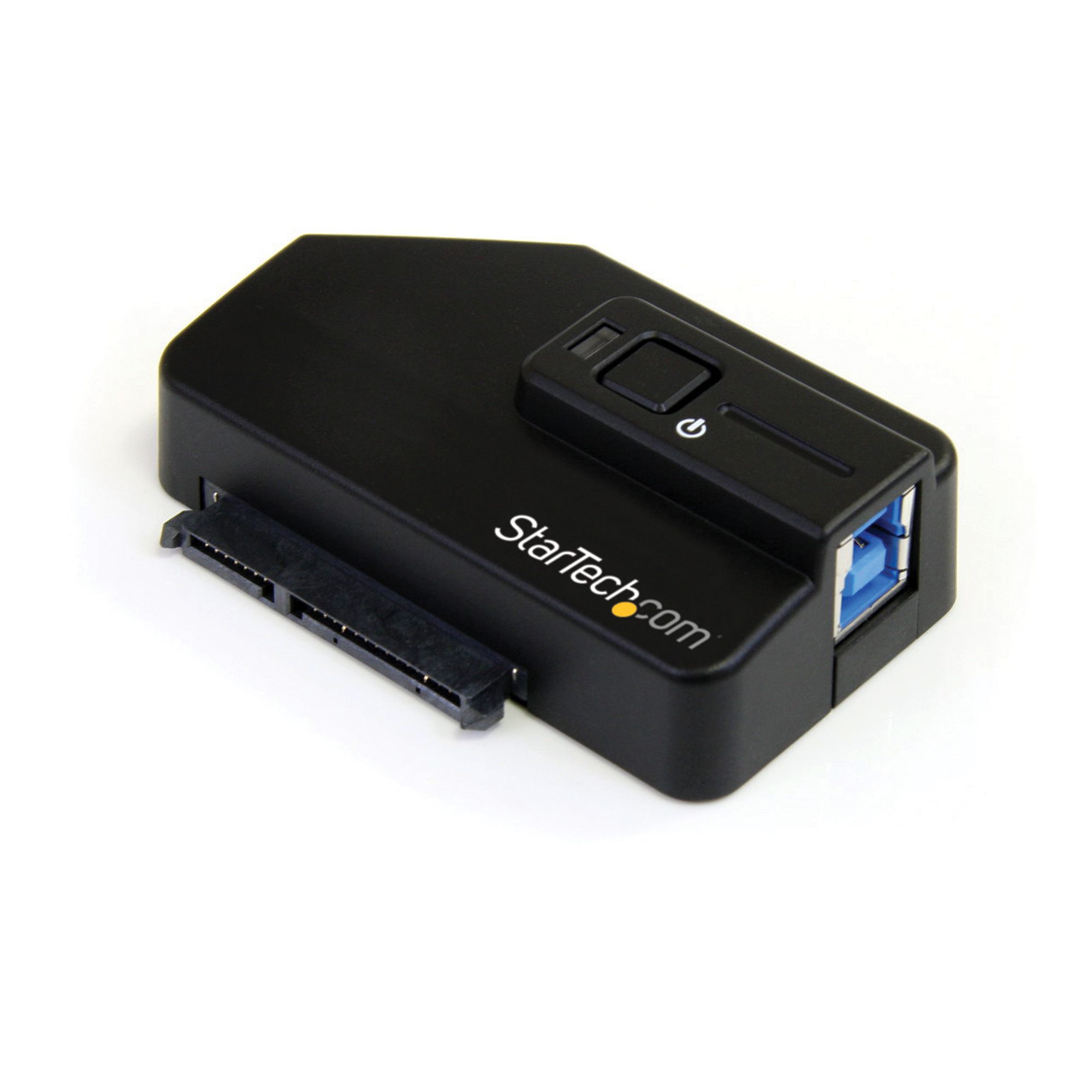 Politieagent twee overtuigen SuperSpeed USB 3.0 SATA Adapter Cable - Drive Adapters and Drive Converters  | StarTech.com