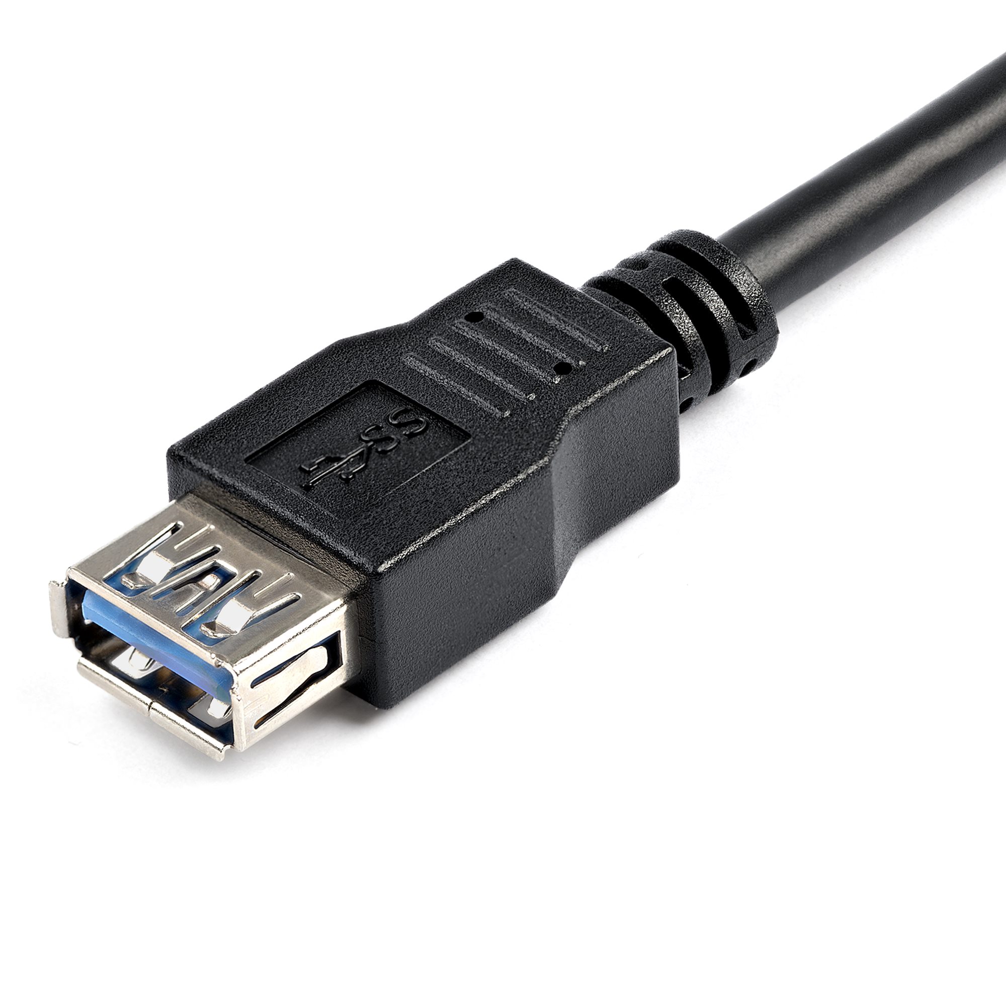 CABLE USB 3.0 ALARGADOR AM/AH 1MTS