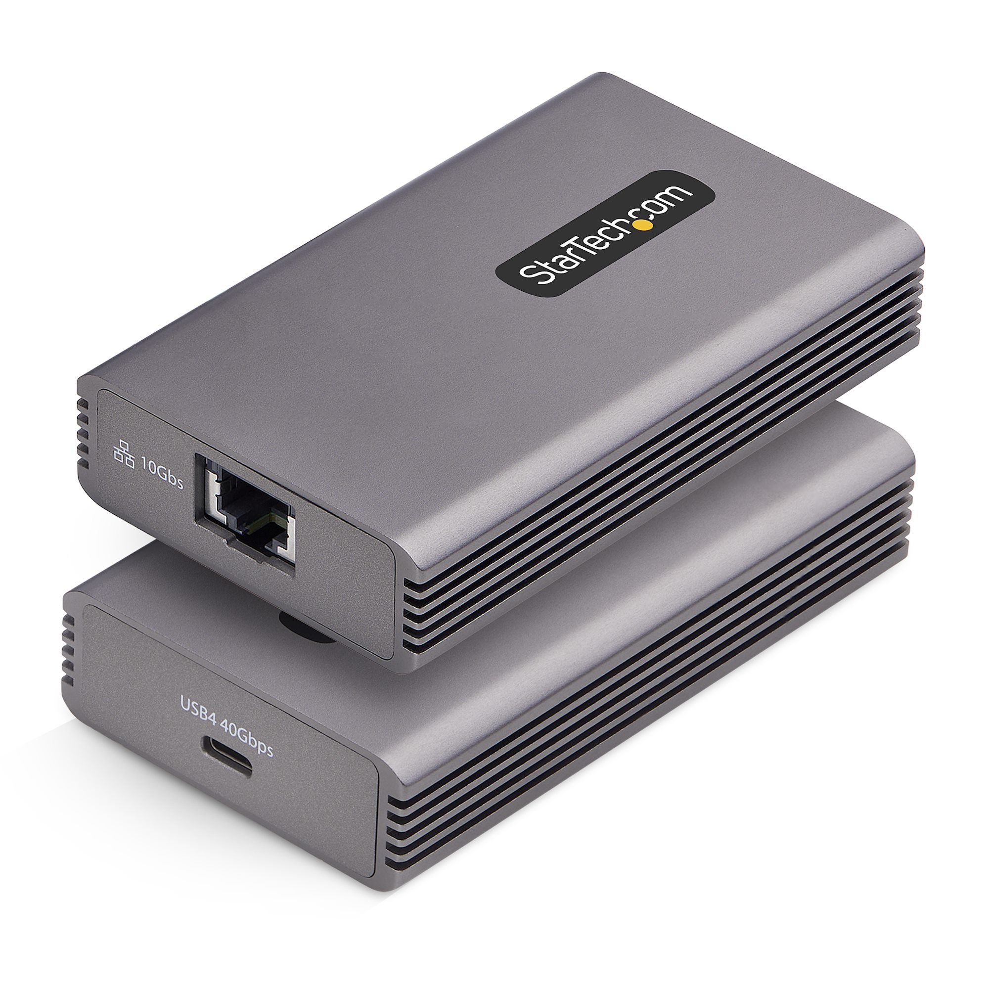 IOCREST 10GbE 10Gbps USB 有線LANアダプター IOCREST USB4 to 10GbE Adapter Review – NAS Compares