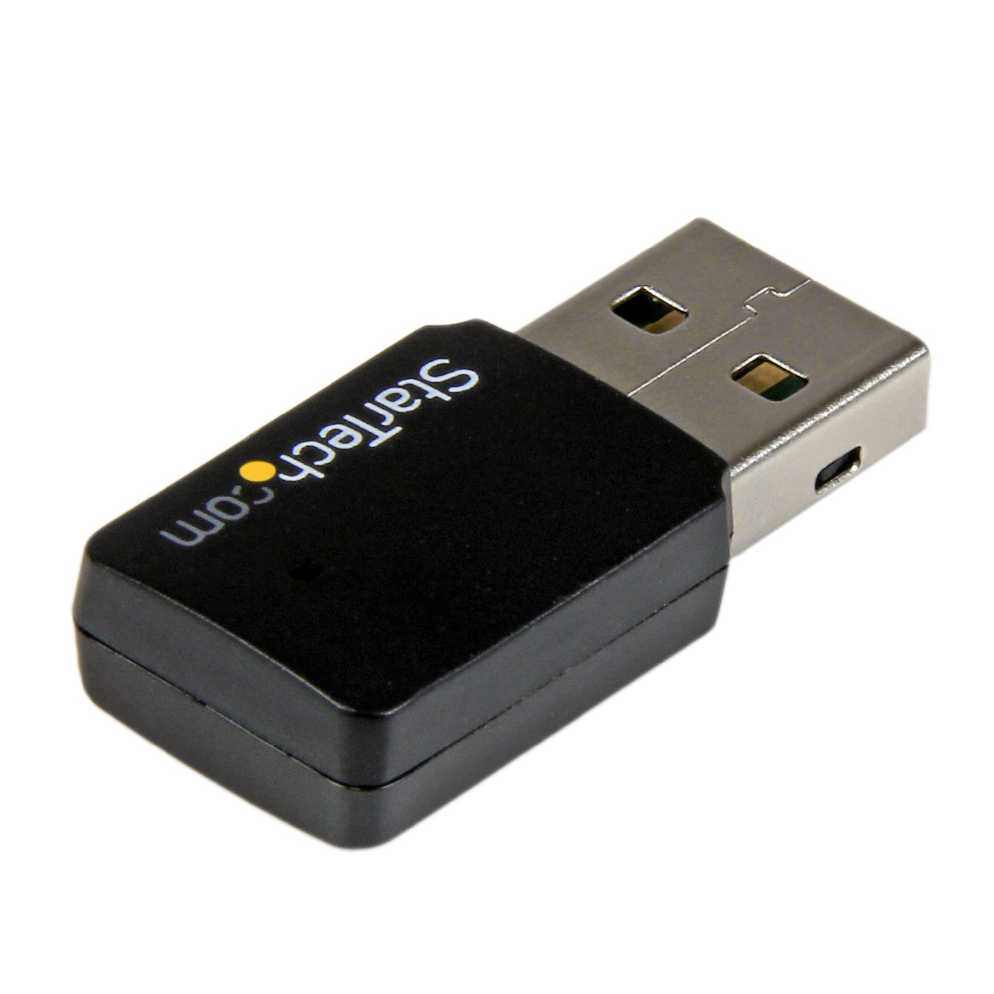 USB 2.0 Mini Wireless-AC Network Adapter - Wireless Network Adapters, Networking IO Products