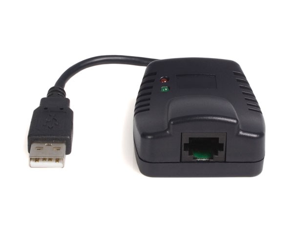 External 56K USB Modem