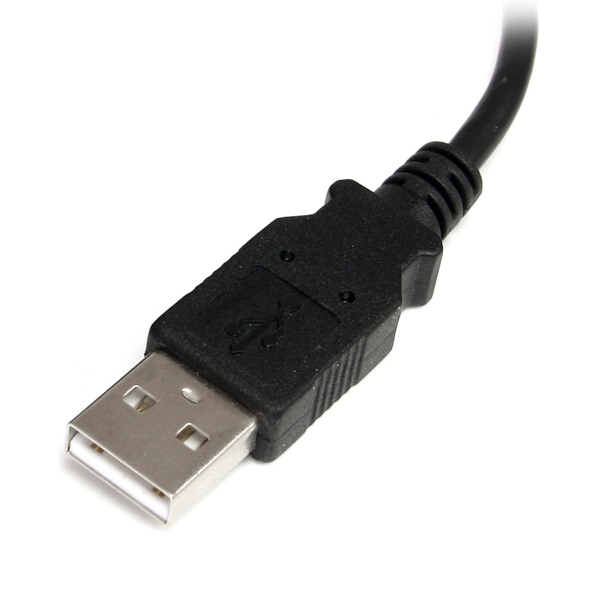 StarTech USB56KEM3 External V.92 56K USB Fax Modem Dial up Data Modem 