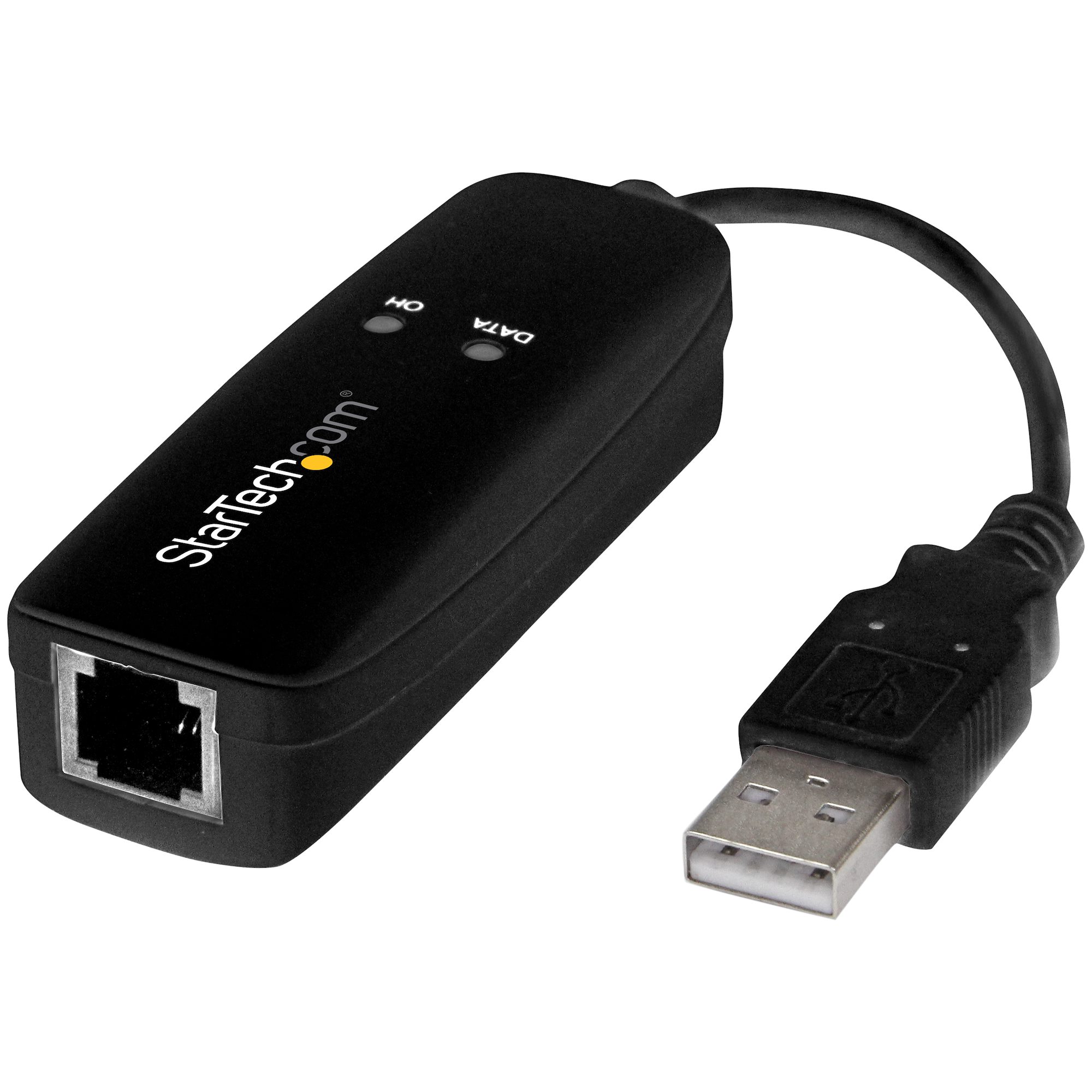 Bonus Corrode mirror External USB 2.0 Fax/Data Modem 56K V.92 - Bluetooth & Telecom Adapters |  StarTech.com