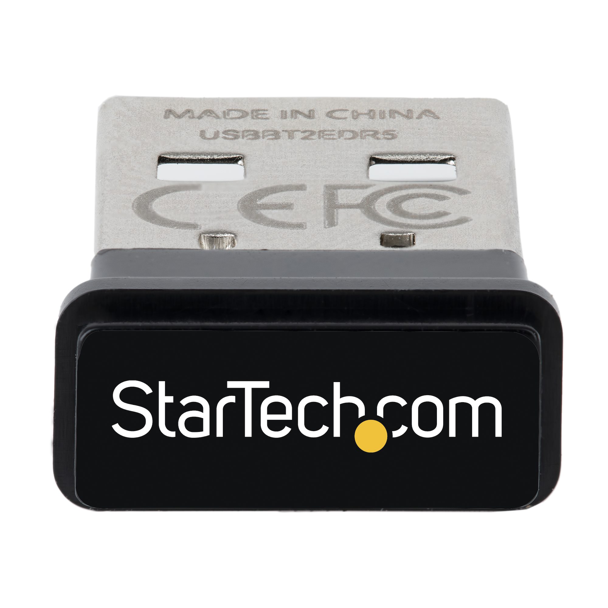 33ft 10m StarTech Mini USB Bluetooth 4.0 Adapter Class 2 EDR Wireless Dongle 