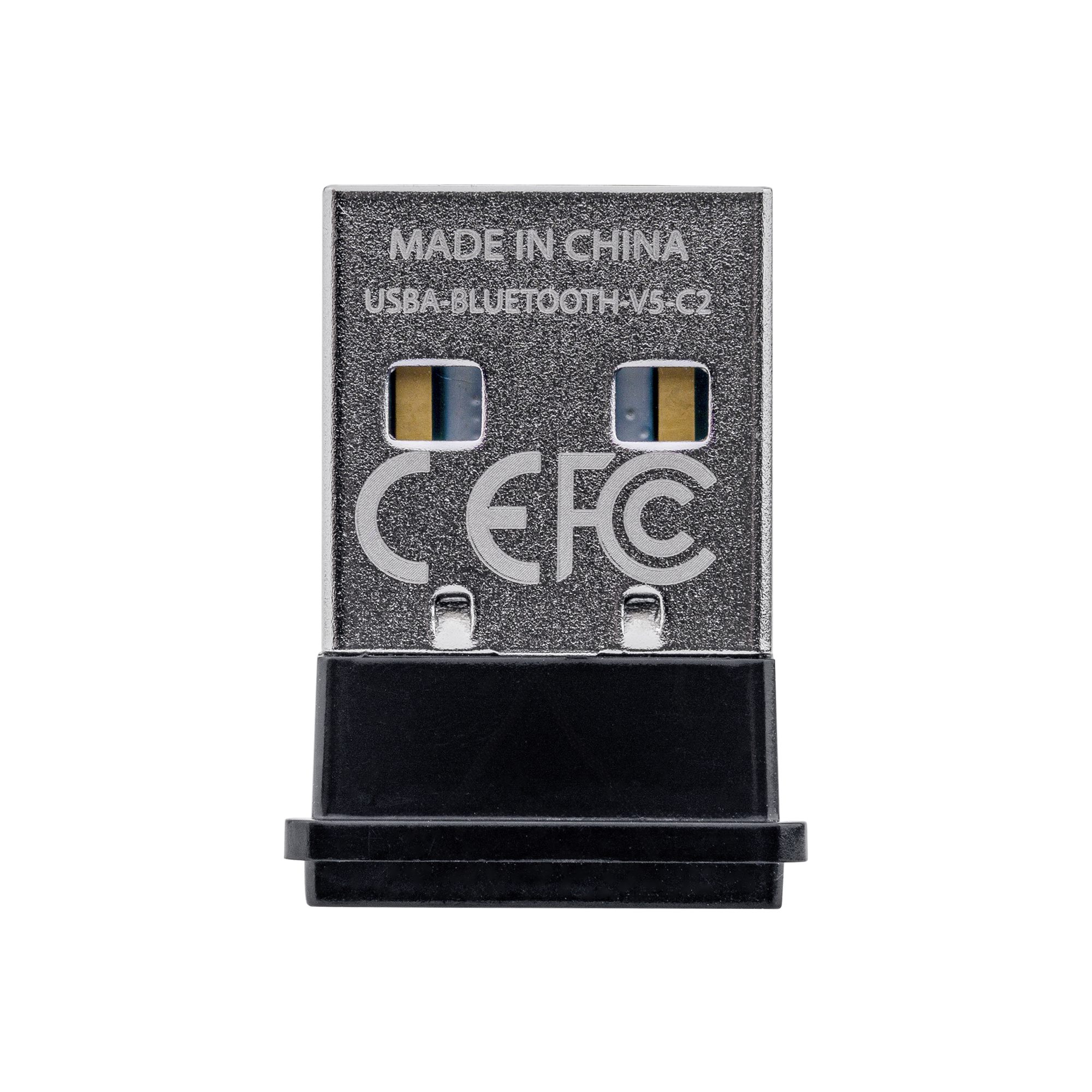 Adaptateur Bluetooth 6.0 USB - Dongle Récepteur/émetteur Pour Connecter Clavier, Souris, Casque, Enceinte à Un PC