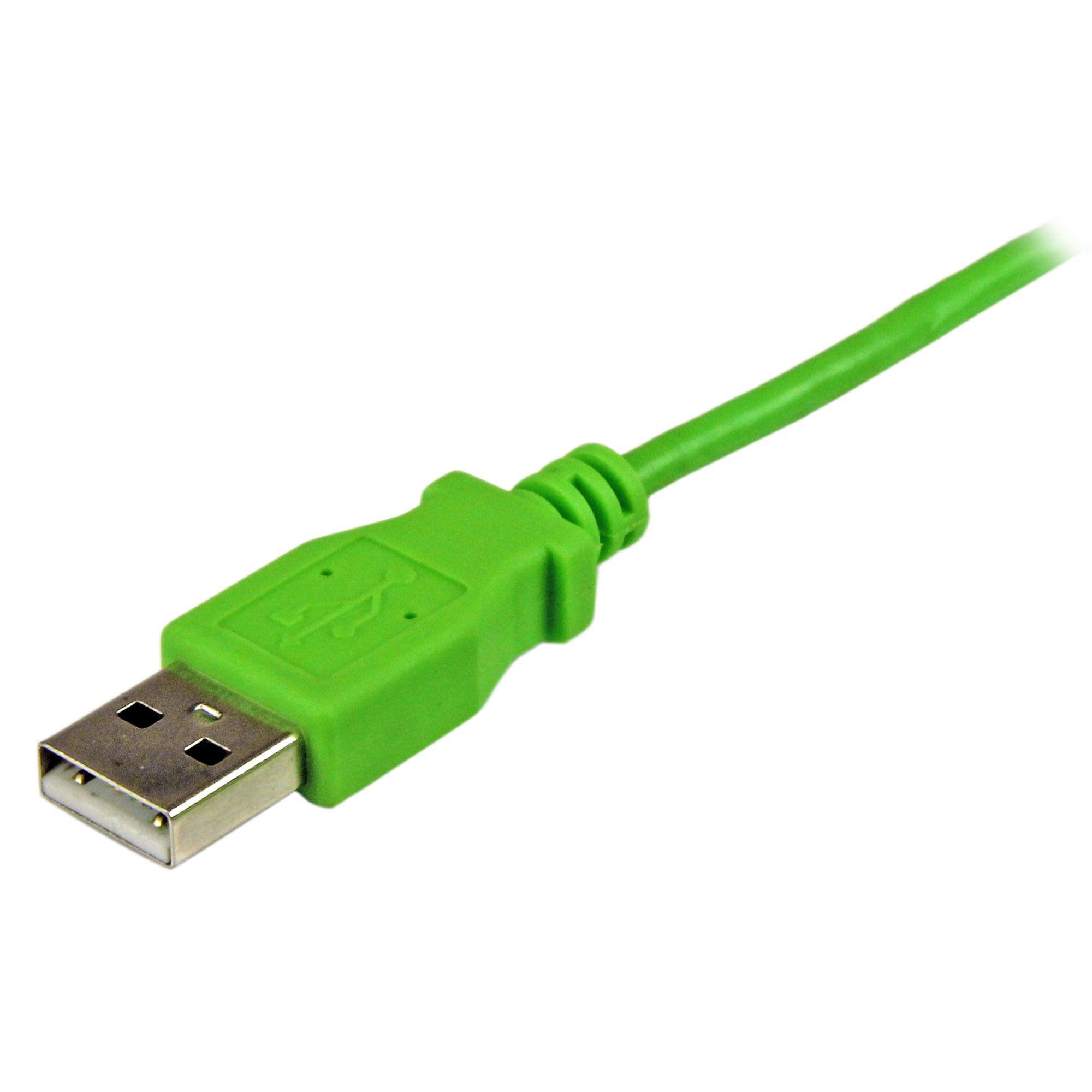 Slim Micro USB Phone Charge Cable M/M - Micro USB Cables | Ireland