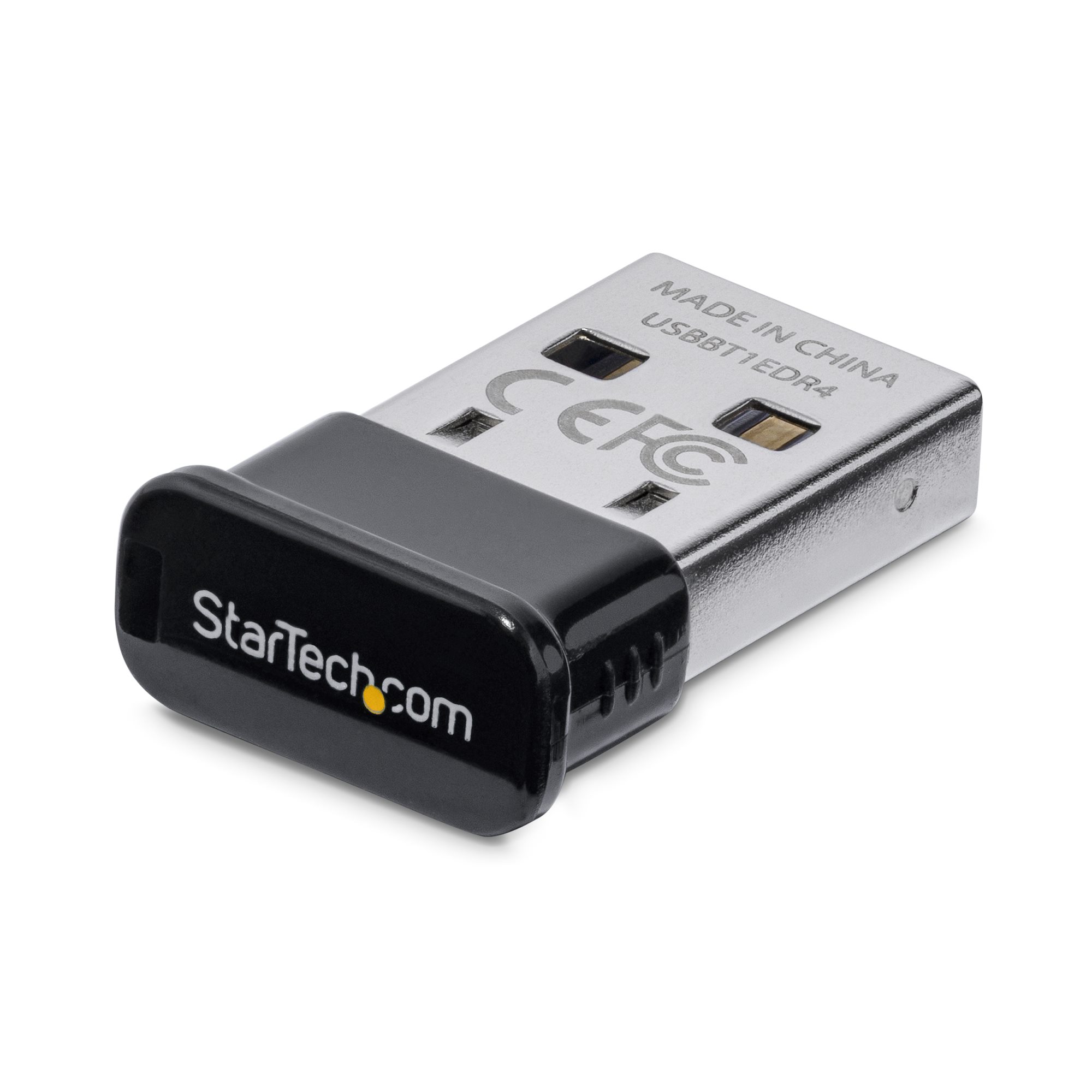 Mini Bluetooth Dongle - 50m - Bluetooth & Telecom Adapters | StarTech.com