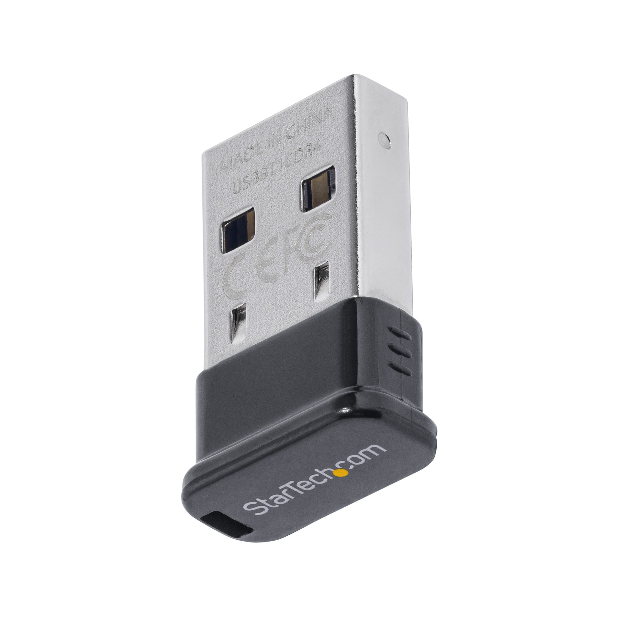 Mini USB Bluetooth 2.1 Adapter - Class 1 EDR Wireless Network Adapter