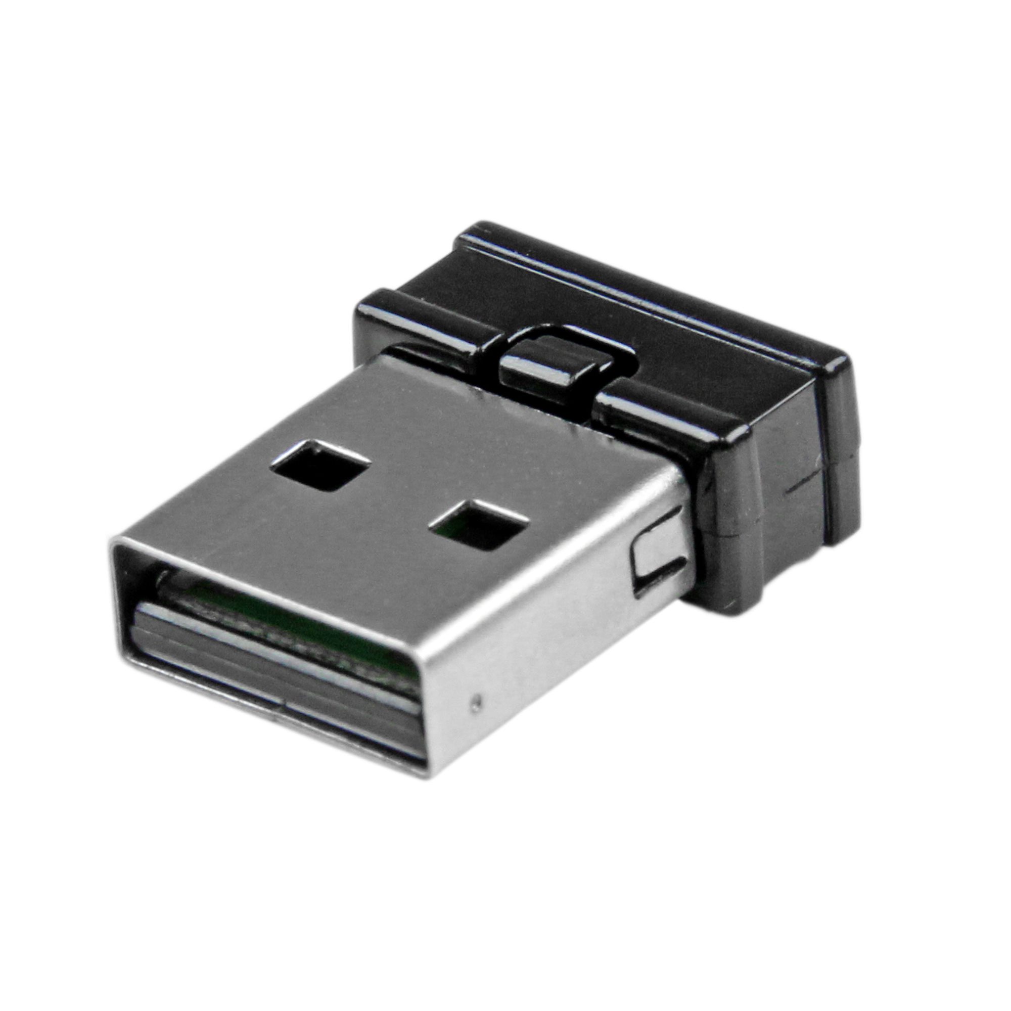USB Bluetooth Adapter - 10m Class 2 - Bluetooth & Telecom Adapters | StarTech.com