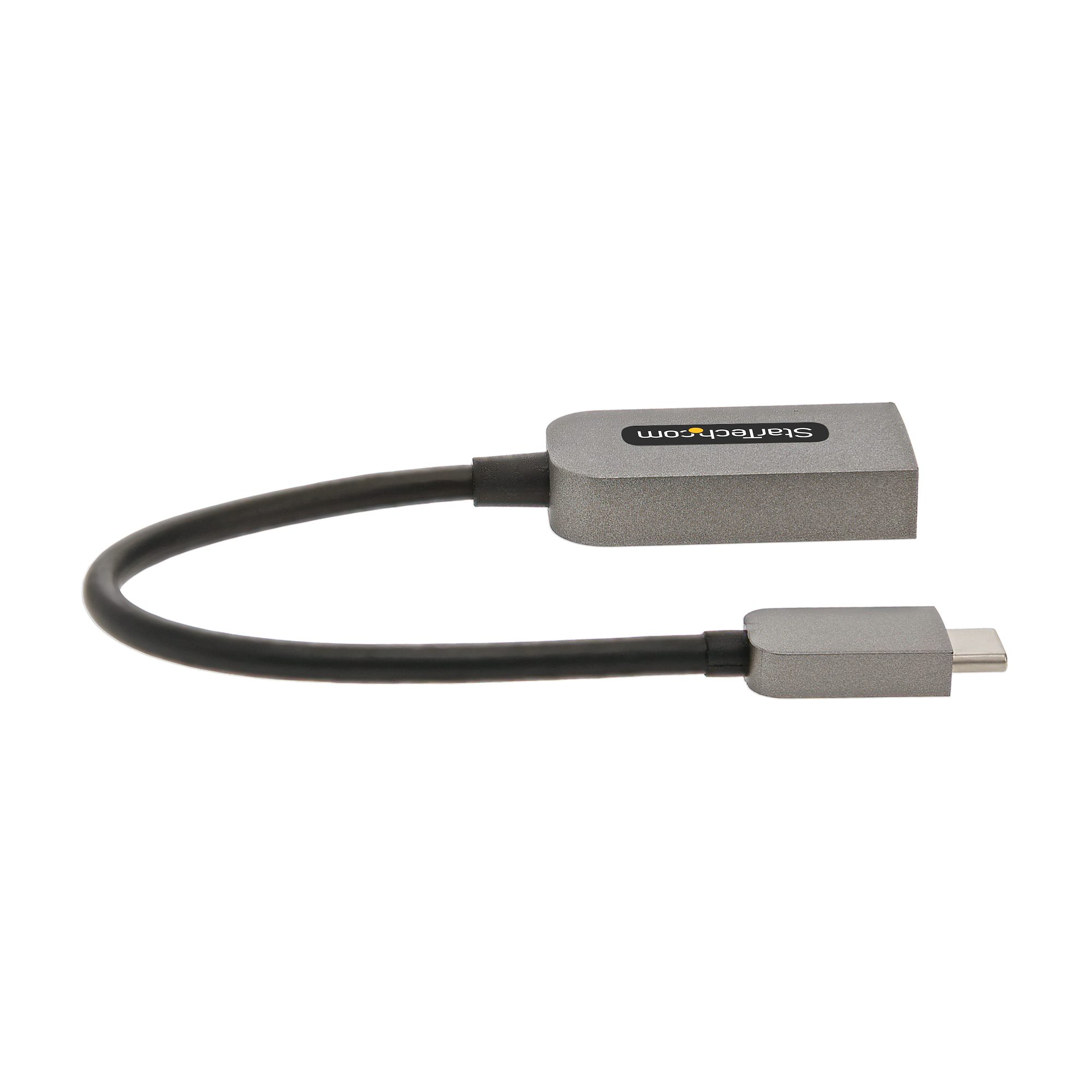 USB C to HDMI DisplayPort Adapter 4K UHD- PrimeCables®