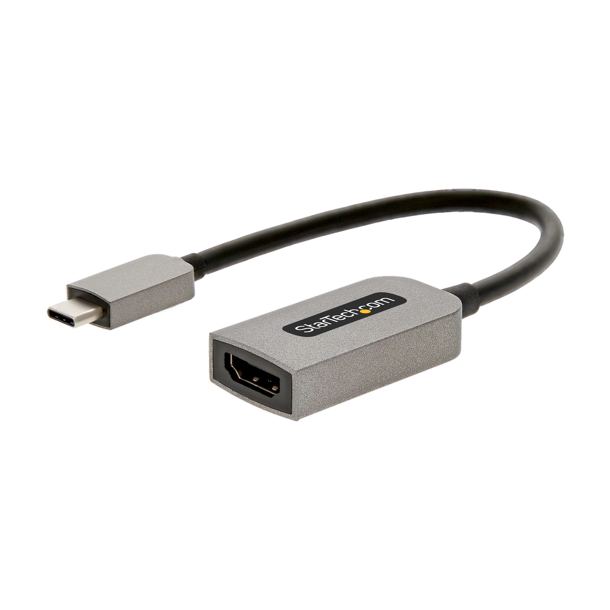 USB-C - HDMI 2.0bアダプタ／4K60Hz  HDR10 - USB-Cビデオアダプタ | StarTech.com 日本