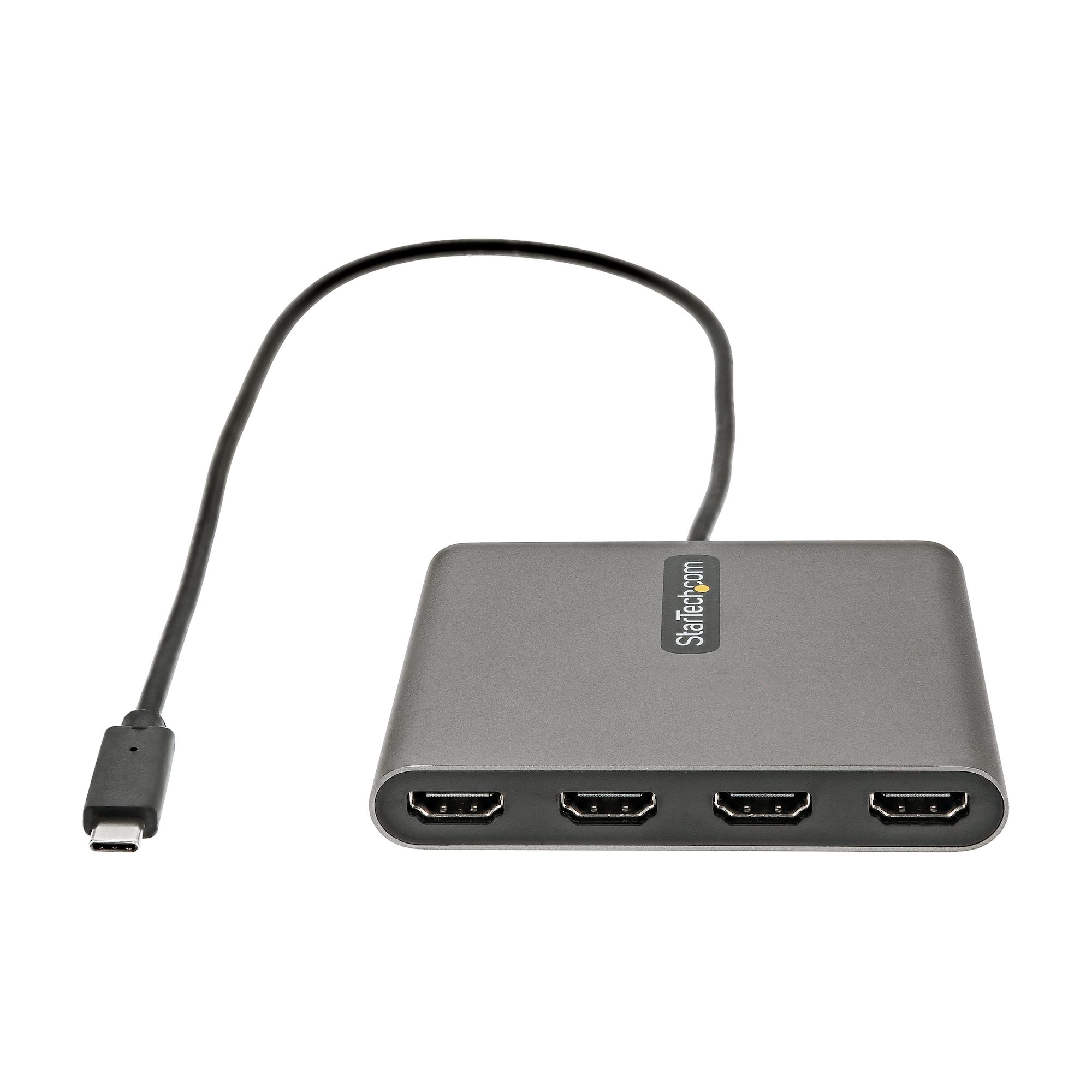 StarTech.com USB 3.0接続クアッドHDMIディスプレイ変換アダプタ - パーツ