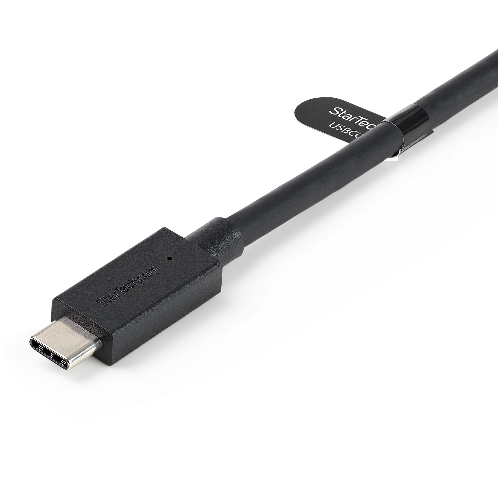 USB Type-C ケーブル／1m／USB-C - USB-A変換アダプタ付き／USB-C - USB-C (10Gbps & 100W  PD対応)／USB-A - USB-C (5Gbps対応)／USB-C & USB-A対応ドッキングステーション用ケーブル