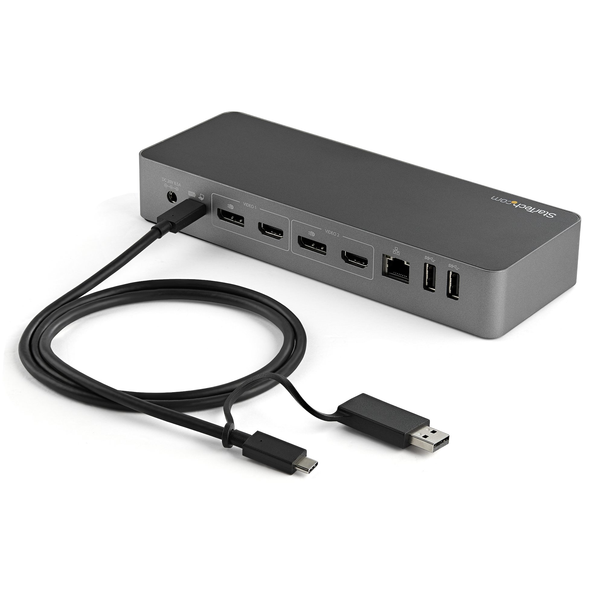 Startech Câble USB-C vers USB-C - Accessoires Ordinateurs - Yaratech #1  Boutique Hightech
