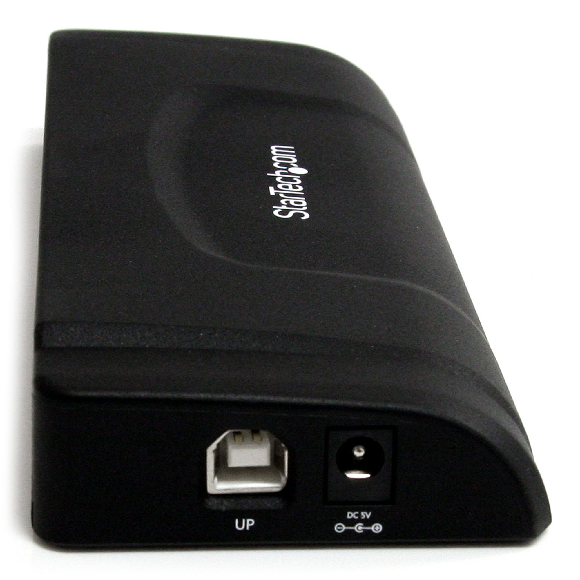 Universal Laptop USB 2.0 Docking Station with Audio and Ethernet