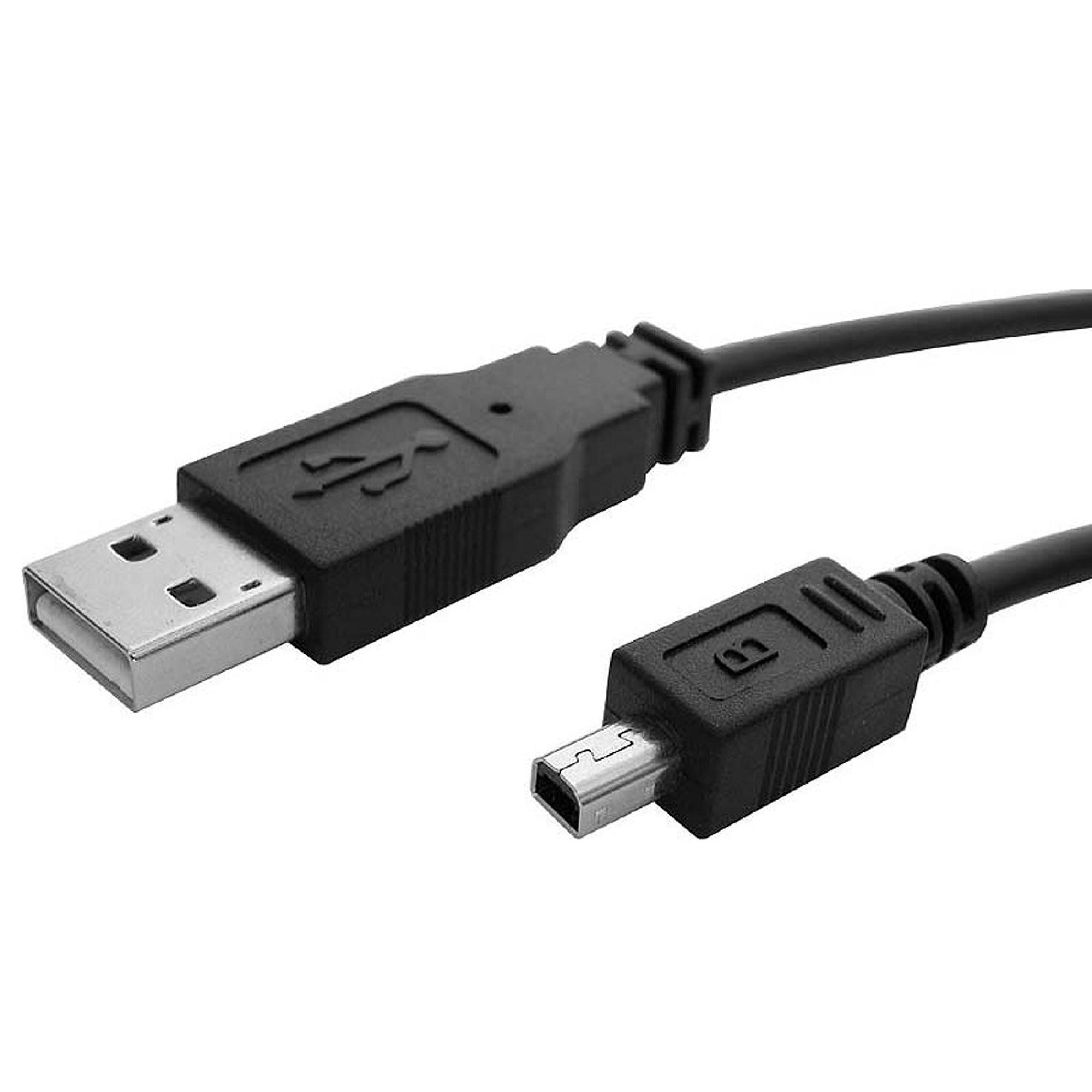 cocaïne Doe mijn best Doodskaak 3ft USB Cable for Digital Cameras - Mini USB Cables & Adapters |  StarTech.com