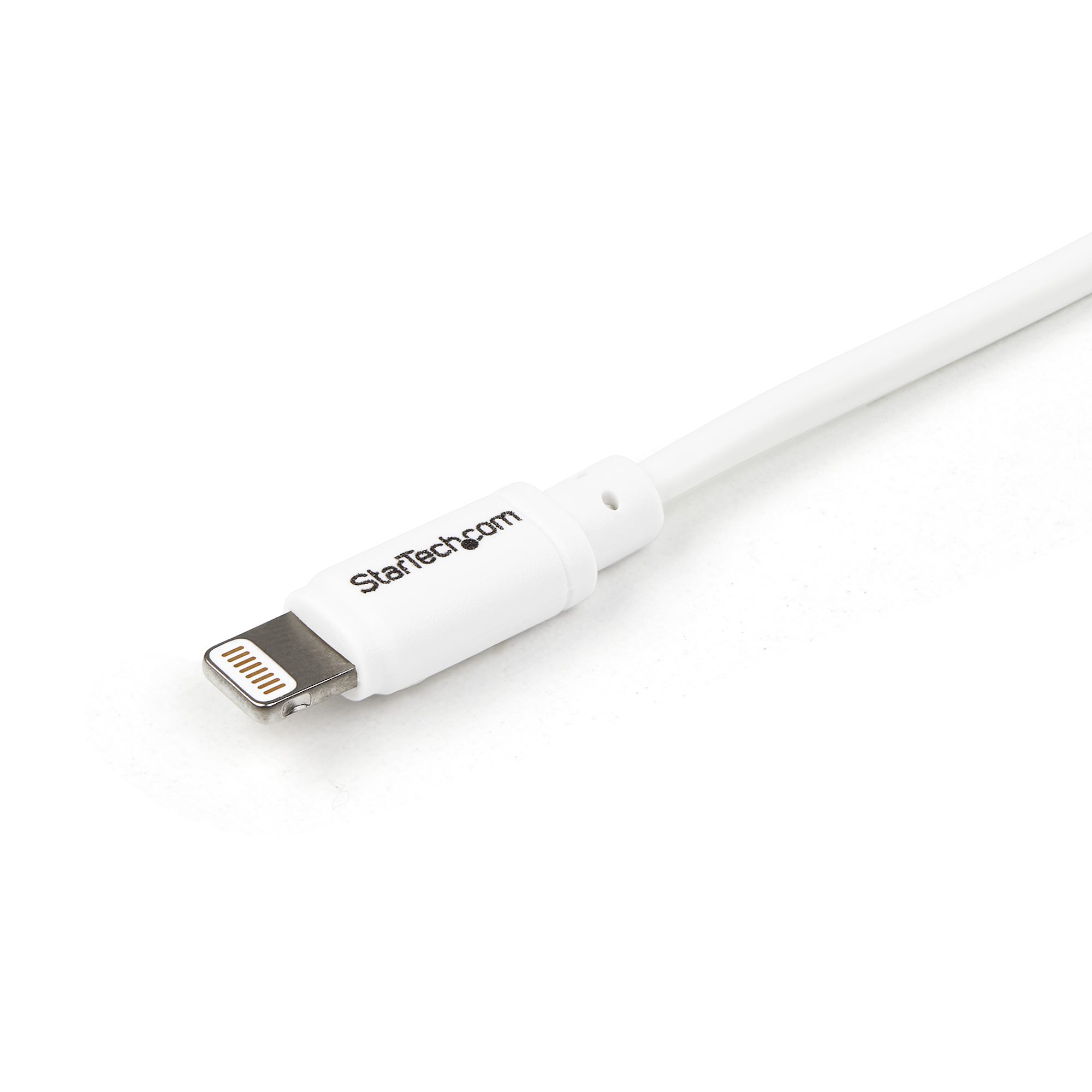 Chargeur Voiture HOCO Z27 2 USB iPhone Blanc - SYNOTEC
