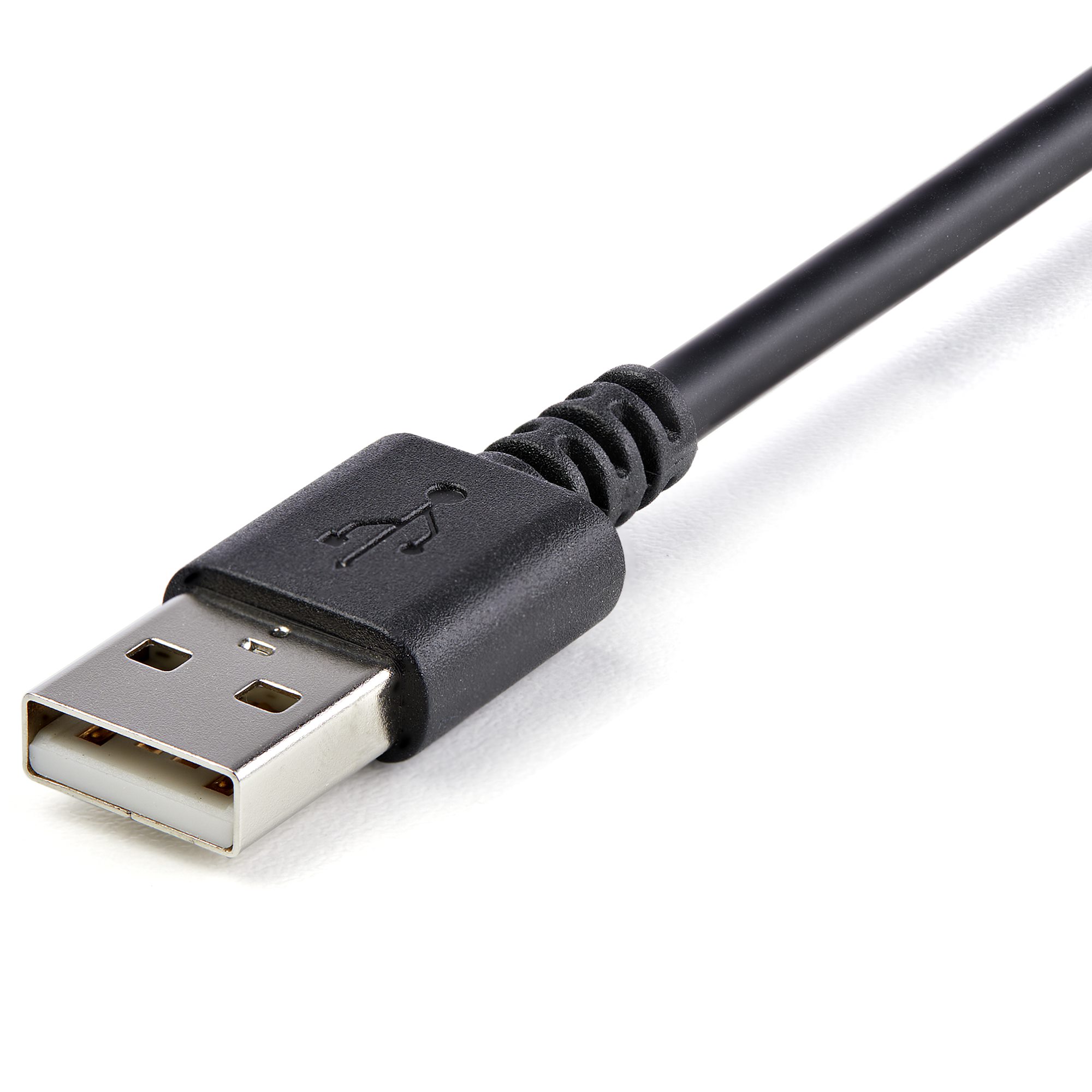 Lade være med Fortrolig Antagelser, antagelser. Gætte 10 ft Black 8-pin Lightning to USB Cable - Lightning Cables | StarTech.com