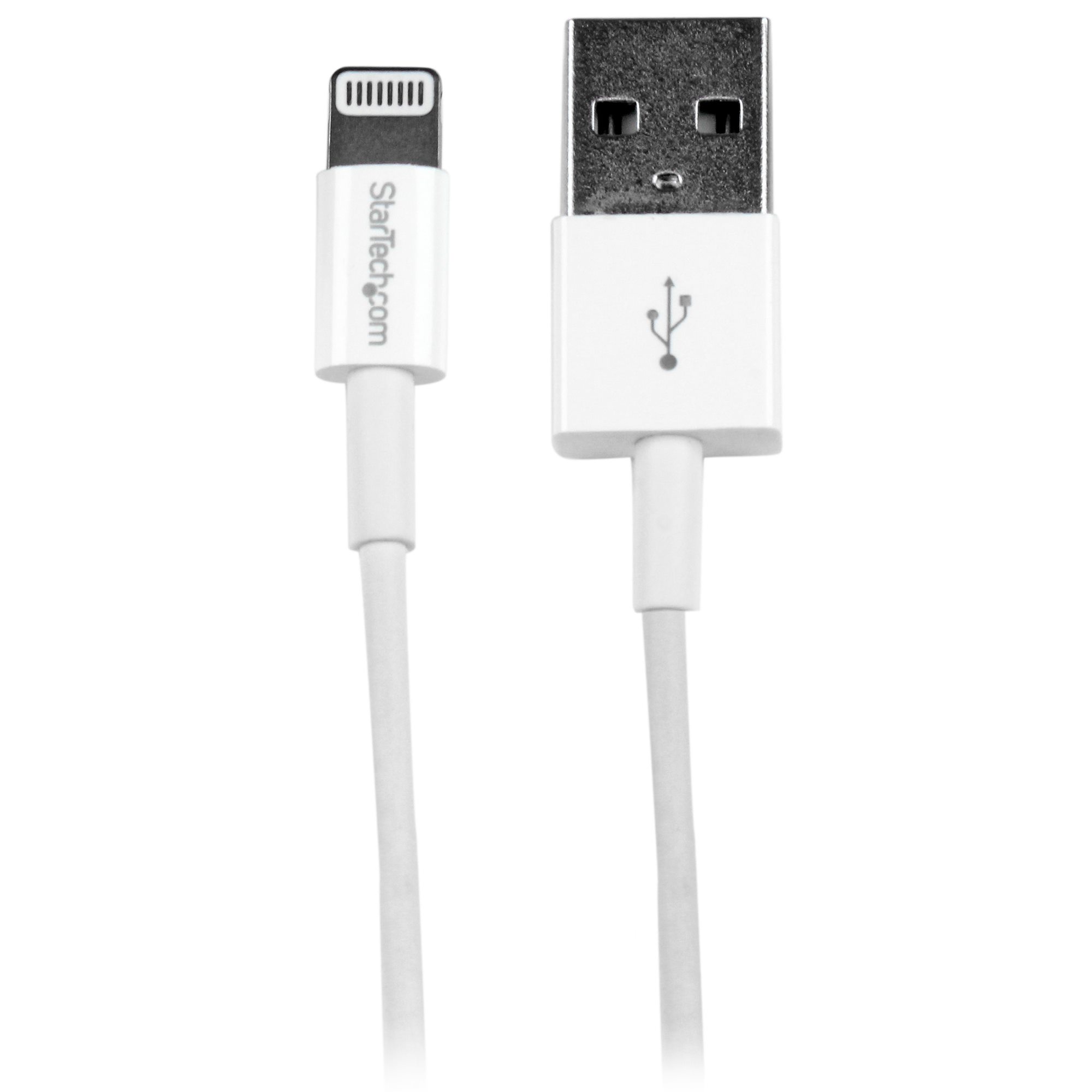 StarTech.com Câble multi chargeur USB de 1 m - Lightning USB-C