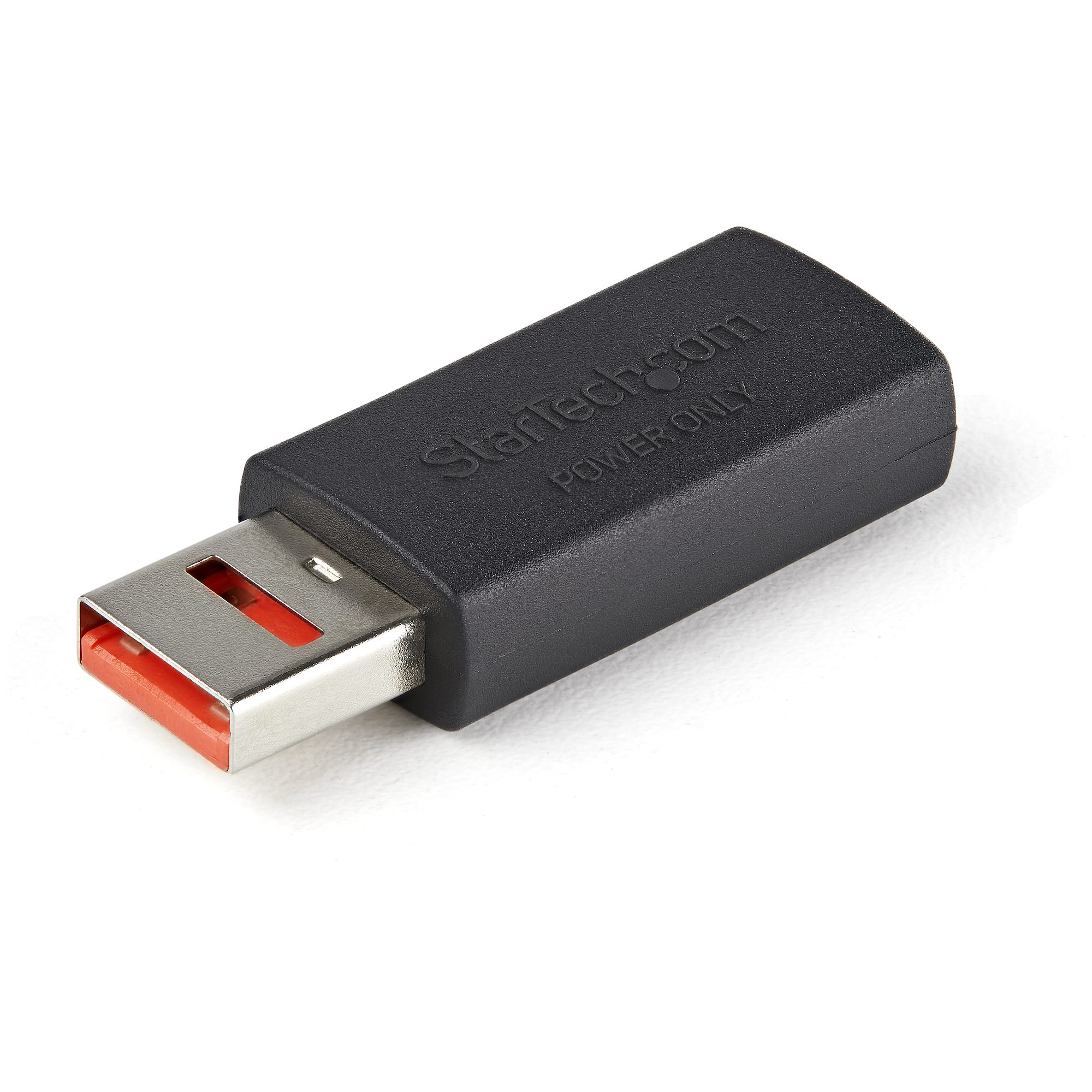 frokost jorden Jeg tror, ​​jeg er syg Secure Charging USB Data Blocker Adapter - USB 2.0 Cables | StarTech.com