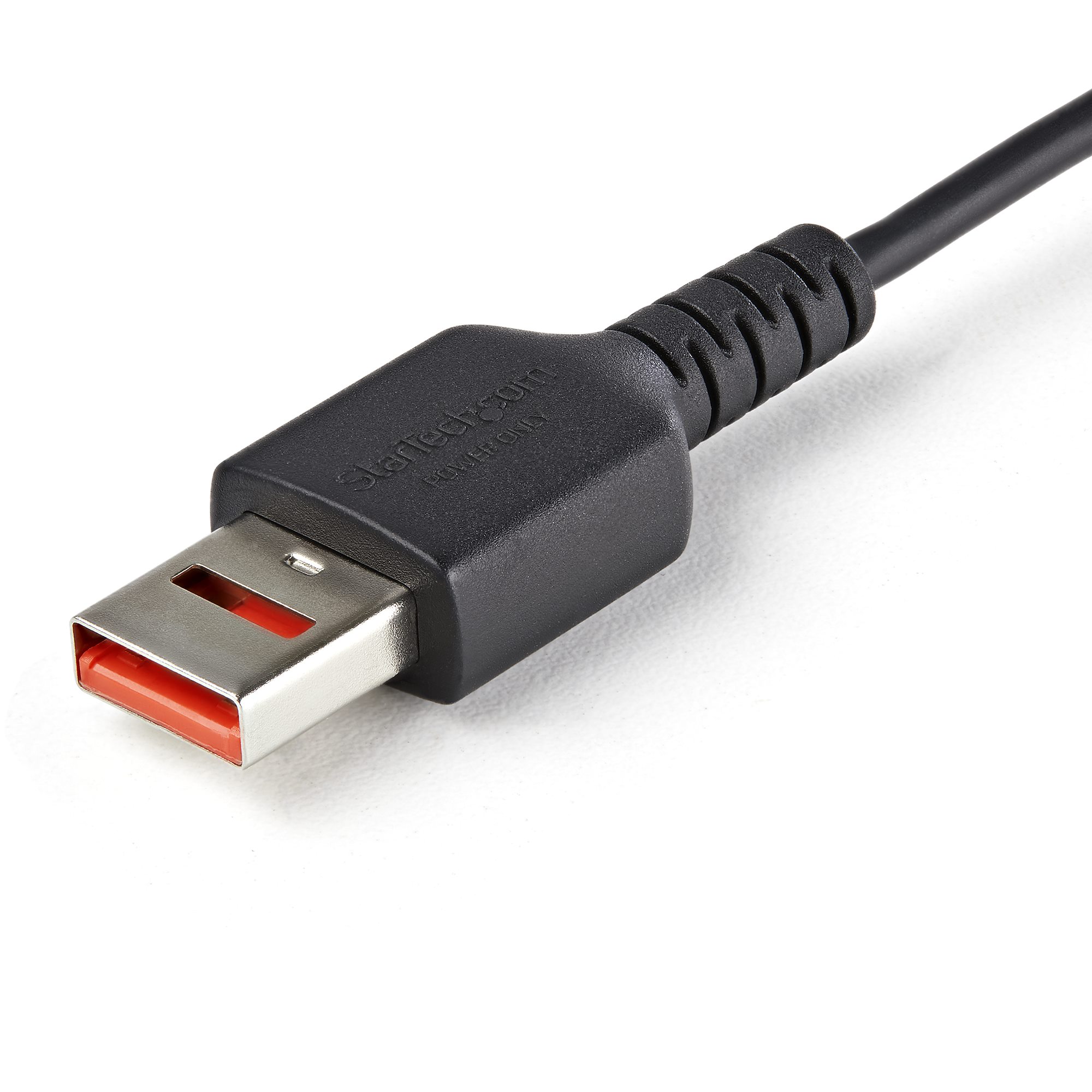 Cargador de pared USB-C con cable USB-C, carga segura y fiable