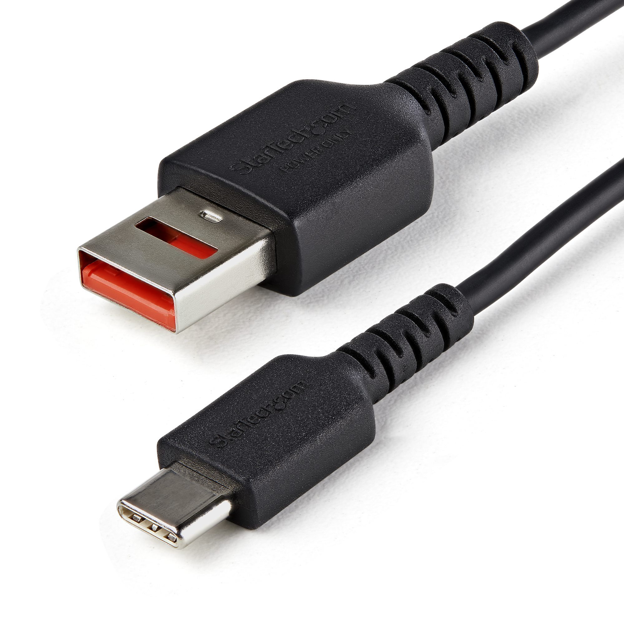 Câble Chargeur Sécurisé 1m - Data Blocker - Câble USB-A vers USB-C -  Protection No-Data Charge/Alim. pour SmartPhone/Tablette – Câble Blocage