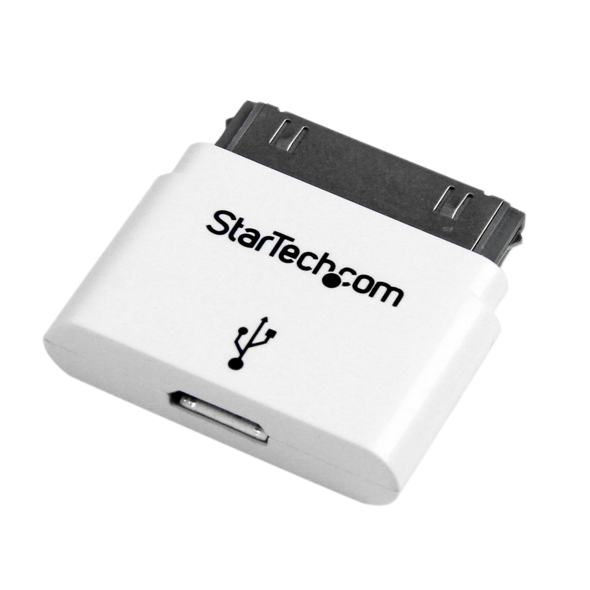 Adaptador Dock Apple a Micro USB - Cables USB con Conector para iPhone, iPad | StarTech.com España