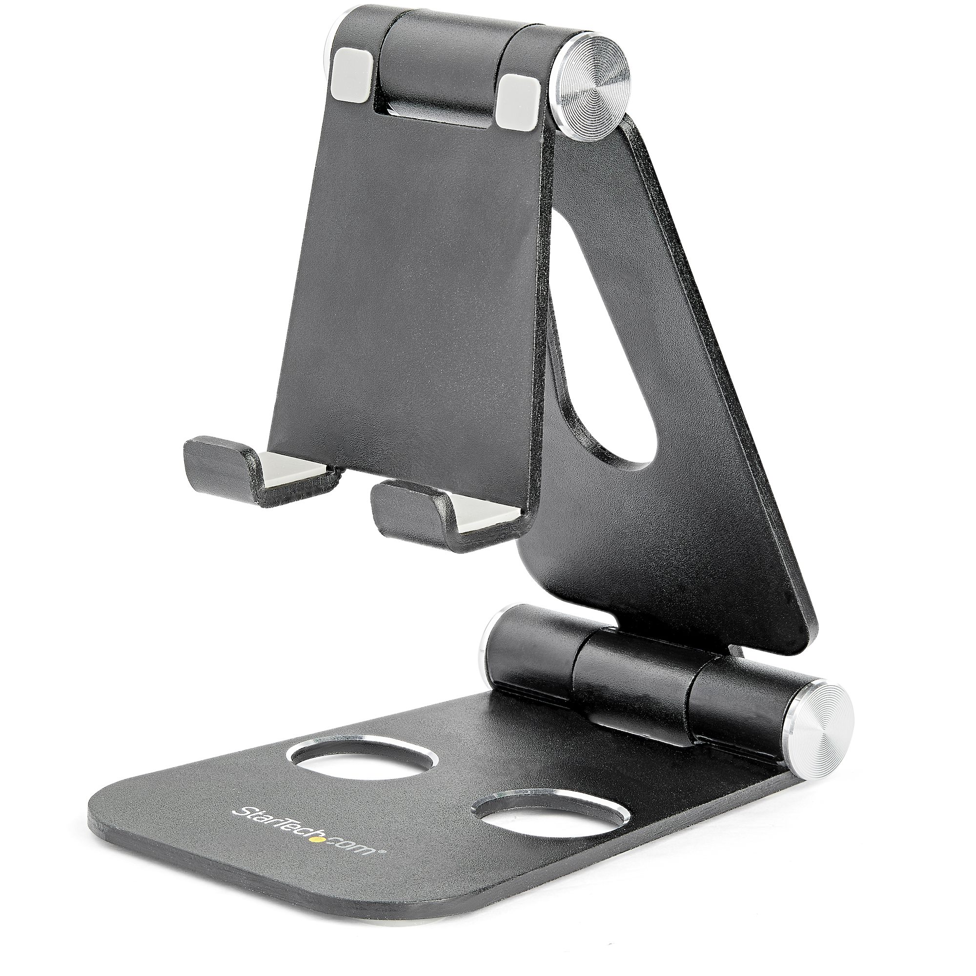 iplusmile 5 PCS Phone tablet stand phone mount v shape desktop holder foldable multi-angle holder for phone