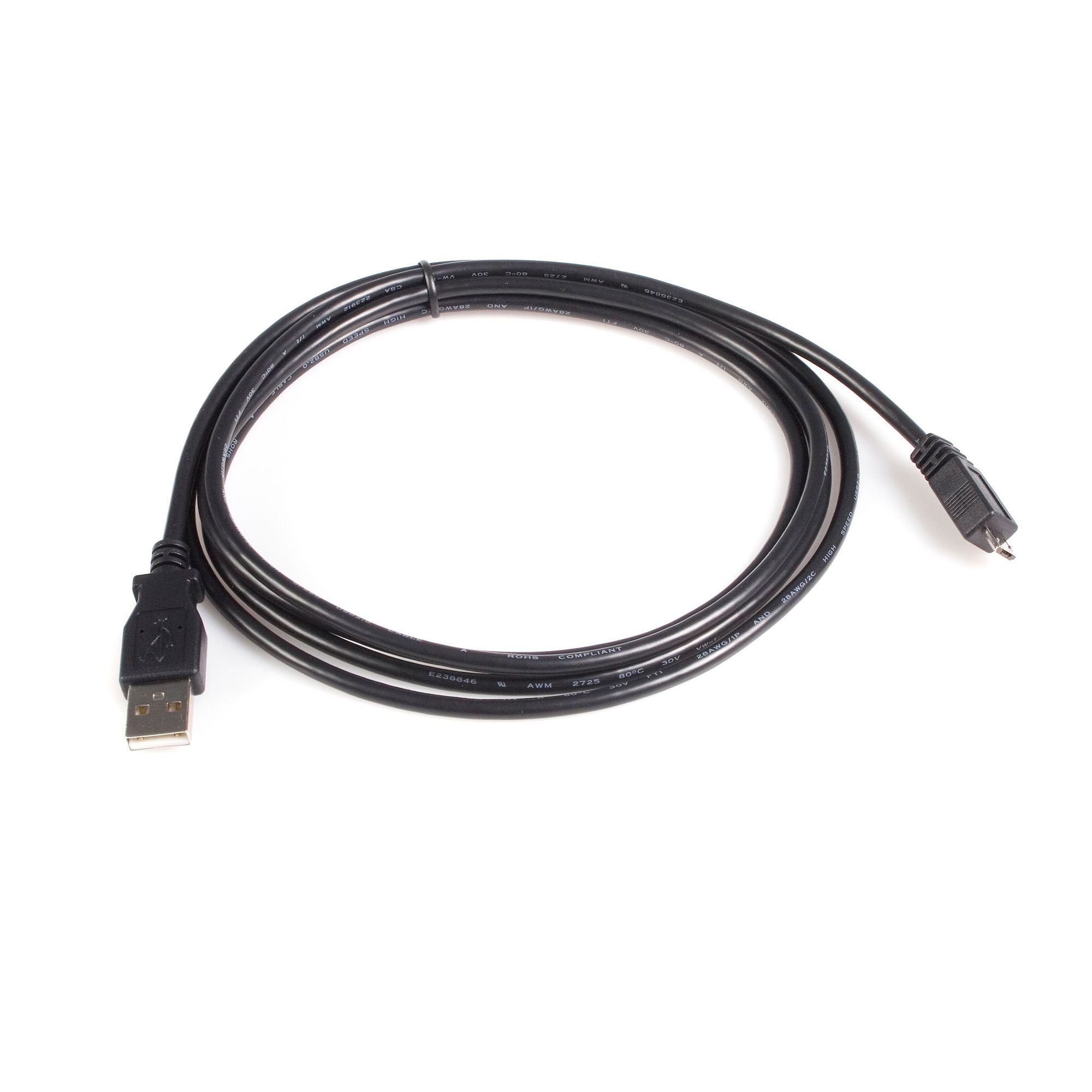 CABLE IMPRIMANTE USB A/B 10M – BakhBaDe