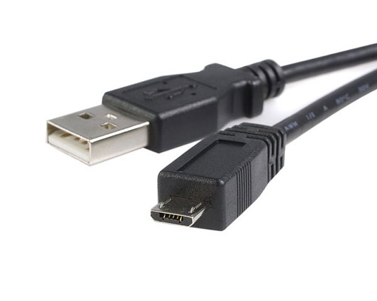 Passende Gå ud tofu 3m Micro USB Cable M/M USB A to Micro B - Micro USB Cables | StarTech.com  Sweden