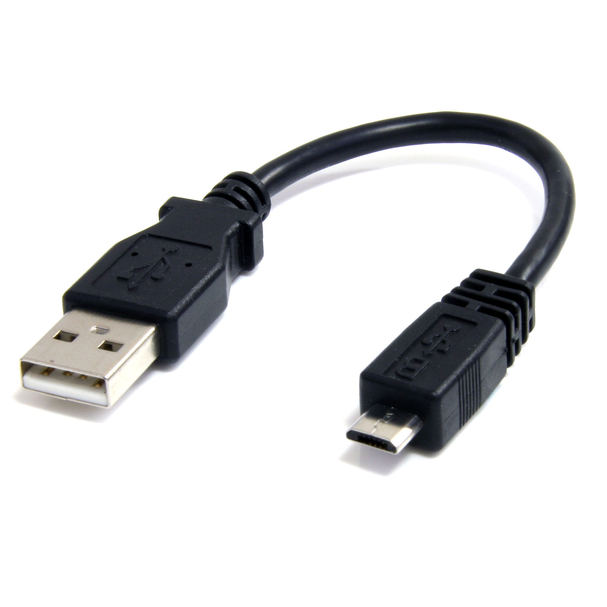 jul shuffle penge 6in Micro USB Cable - A to Micro B - M/M - Micro USB Cables | StarTech.com