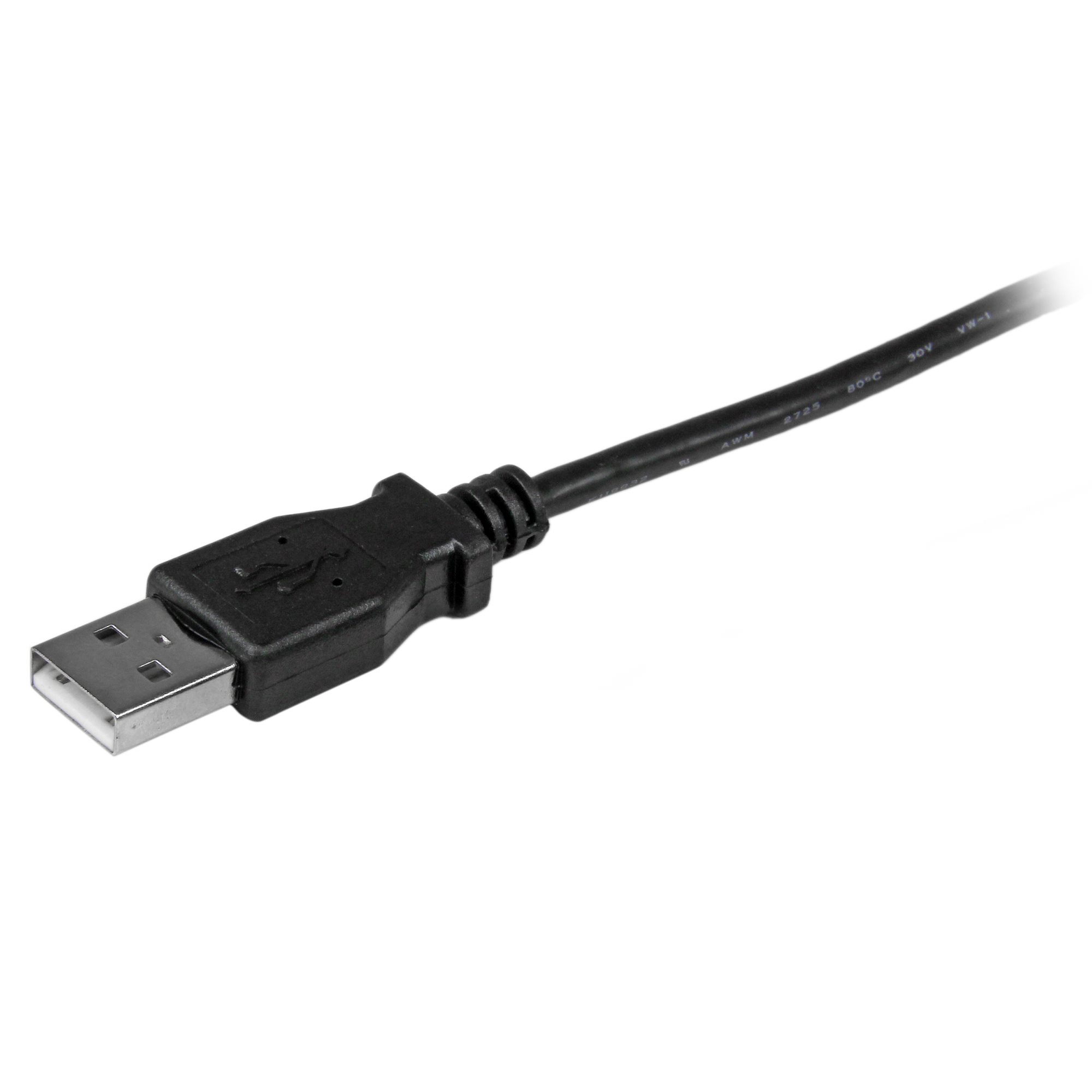 3ft Micro USB Cable - A to Micro B - Micro USB Cables | StarTech.com