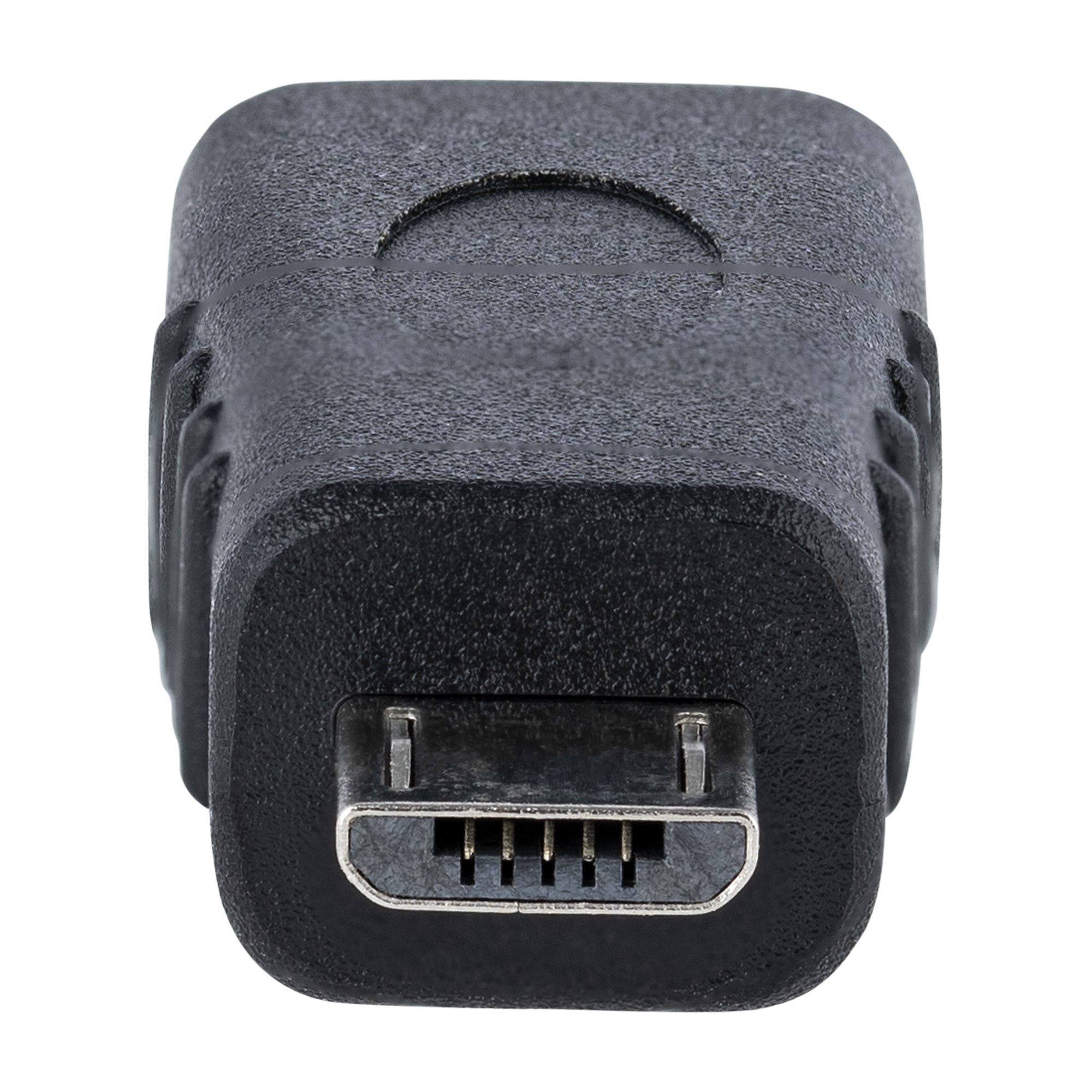 Micro USB to Mini USB 2.0 Adapter M/F - Micro USB Cables