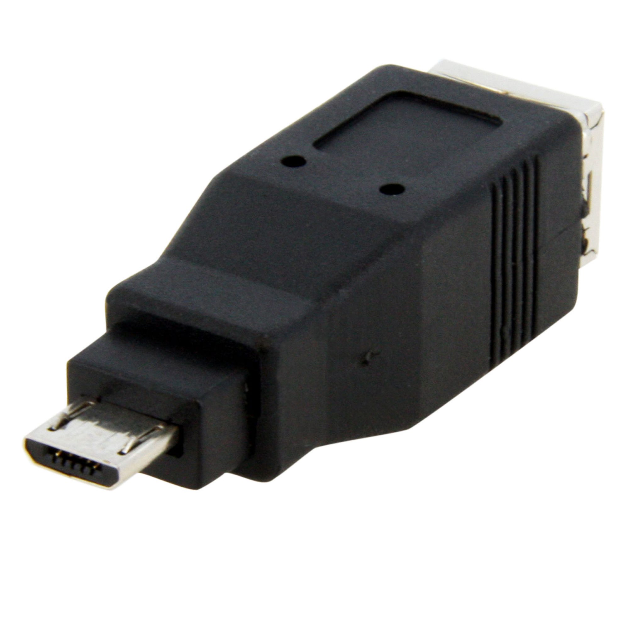 udstrømning byld Ib Micro USB to USB B Adapter M/F - USB Adapters (USB 2.0) | StarTech.com