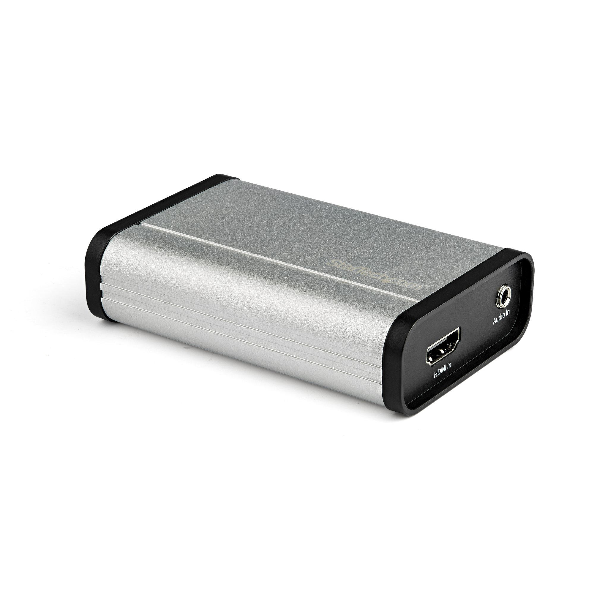 Capturadora de video 4K y hub USB-C - JVA01 - MaxiTec