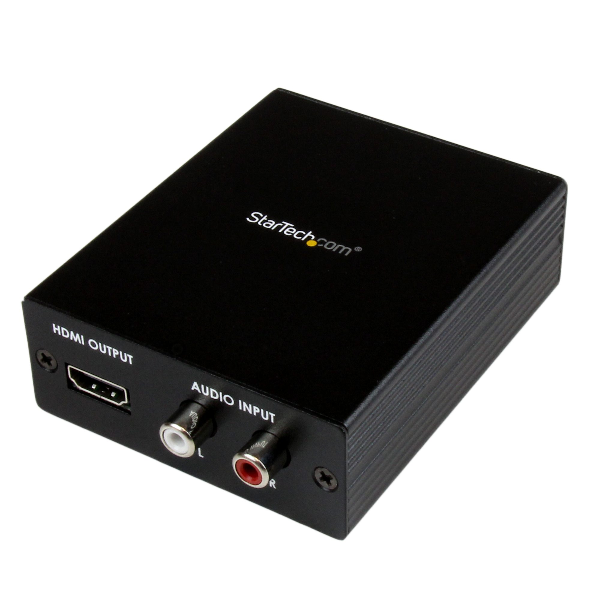 lammelse Kategori Alperne Component / VGA (PC) to HDMI Converter - Video Converters | StarTech.com